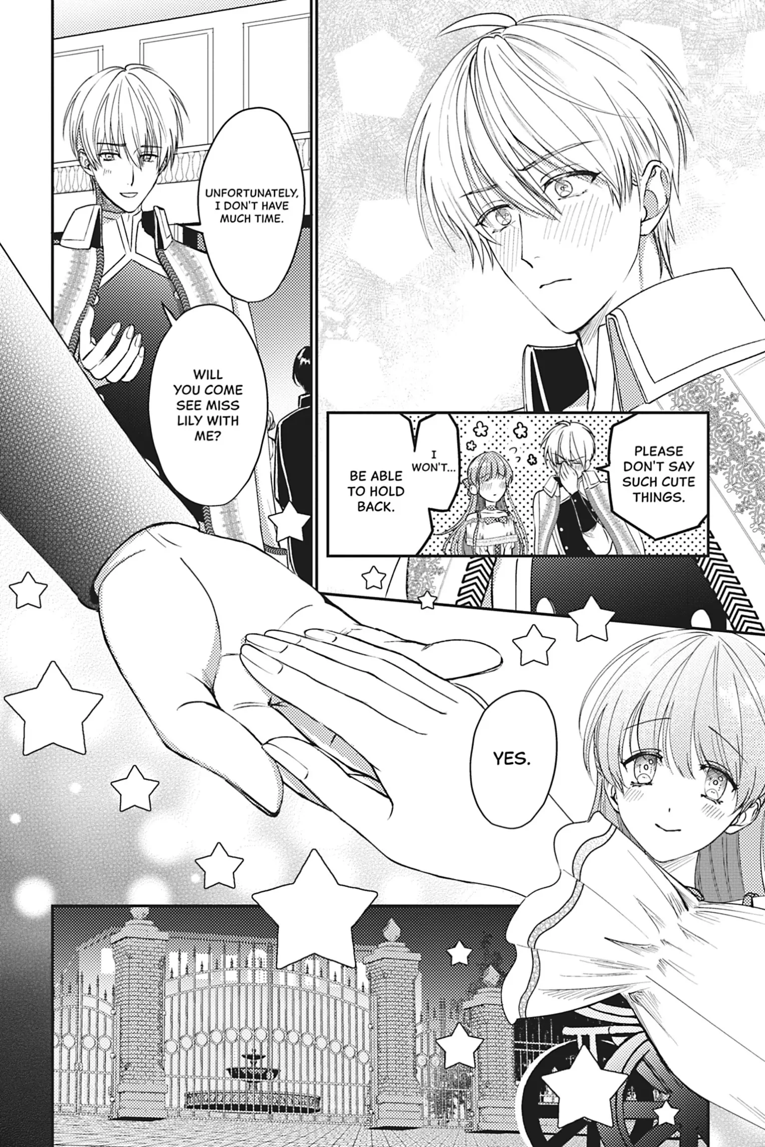 The Poor Lady's Impulsive Proposal Somehow Leads to Getting Locked Up by the Infatuated Duke Chapter 7 - page 14