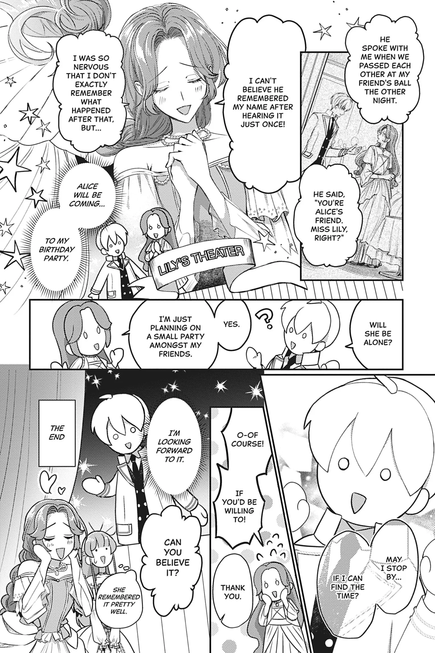 The Poor Lady's Impulsive Proposal Somehow Leads to Getting Locked Up by the Infatuated Duke Chapter 7 - page 16