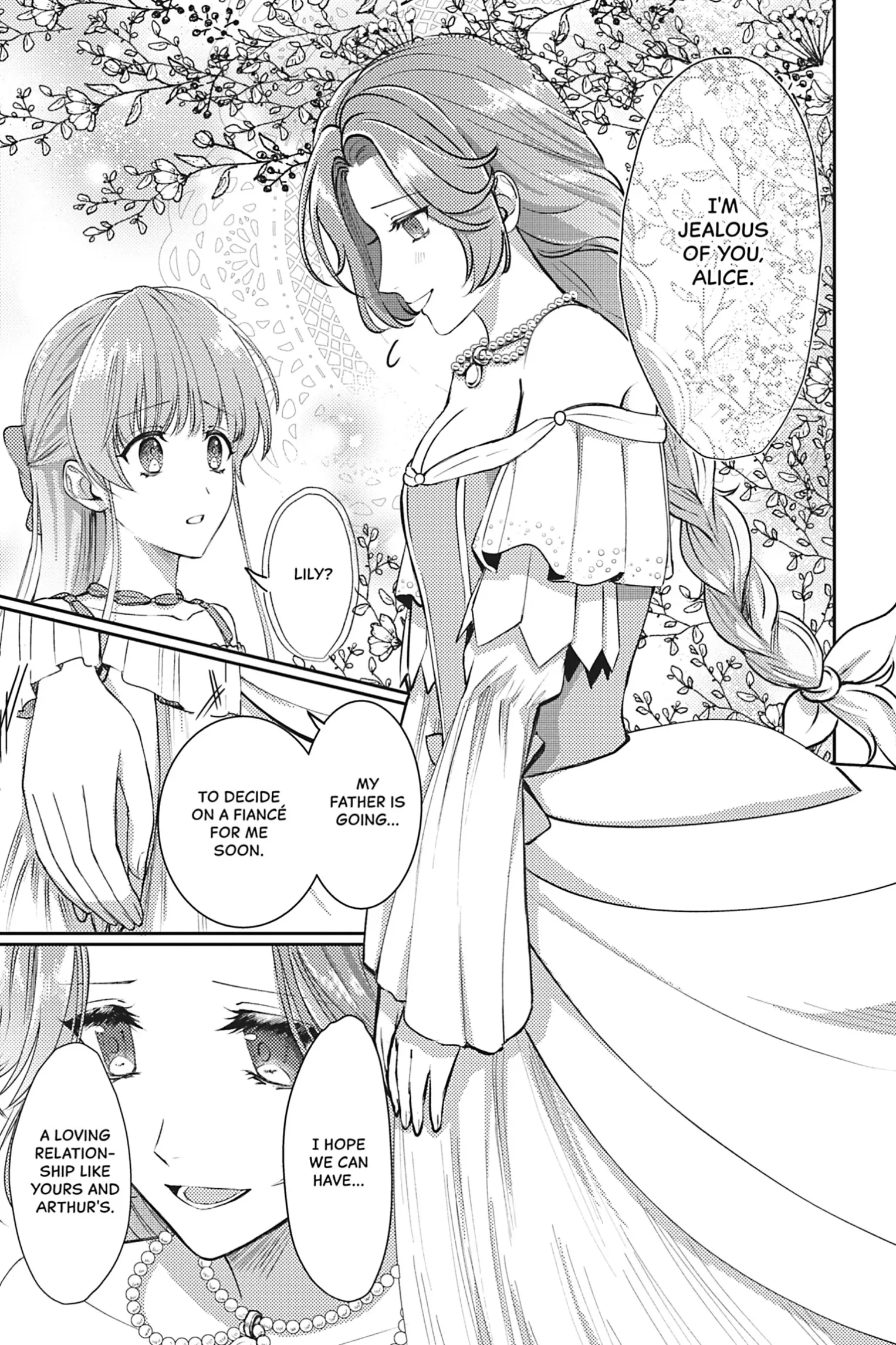The Poor Lady's Impulsive Proposal Somehow Leads to Getting Locked Up by the Infatuated Duke Chapter 7 - page 17