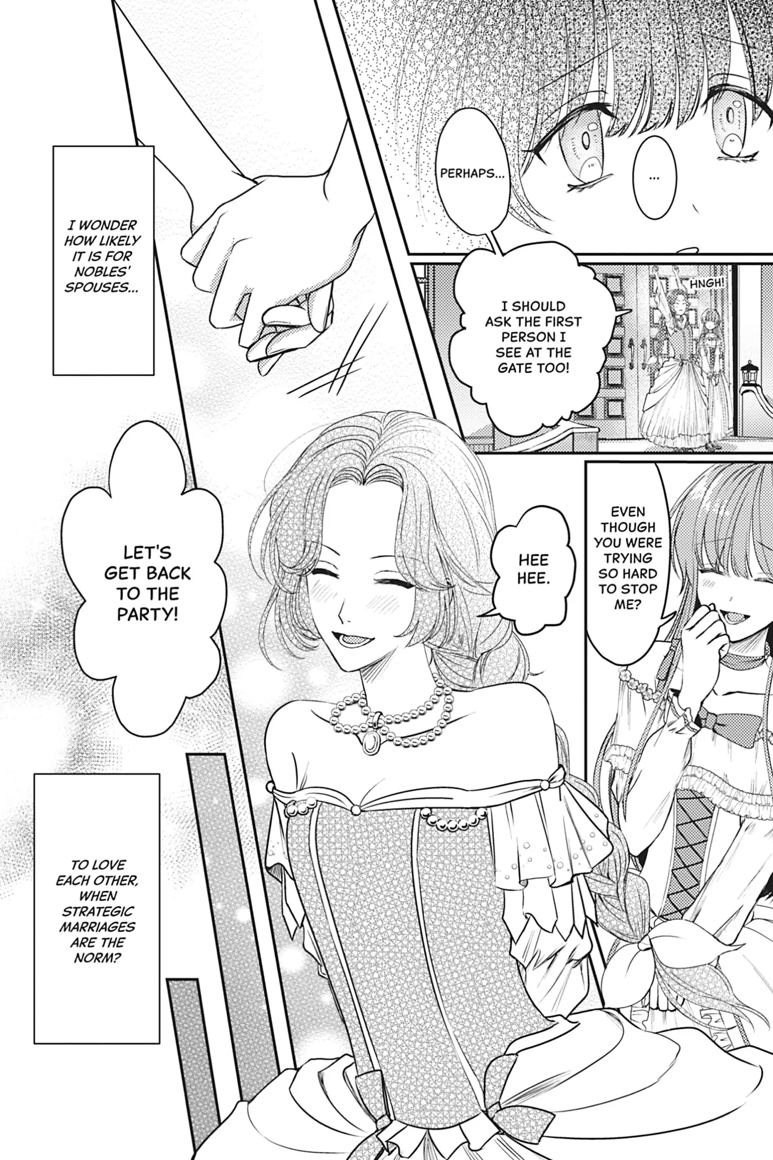 The Poor Lady's Impulsive Proposal Somehow Leads to Getting Locked Up by the Infatuated Duke Chapter 7 - page 18