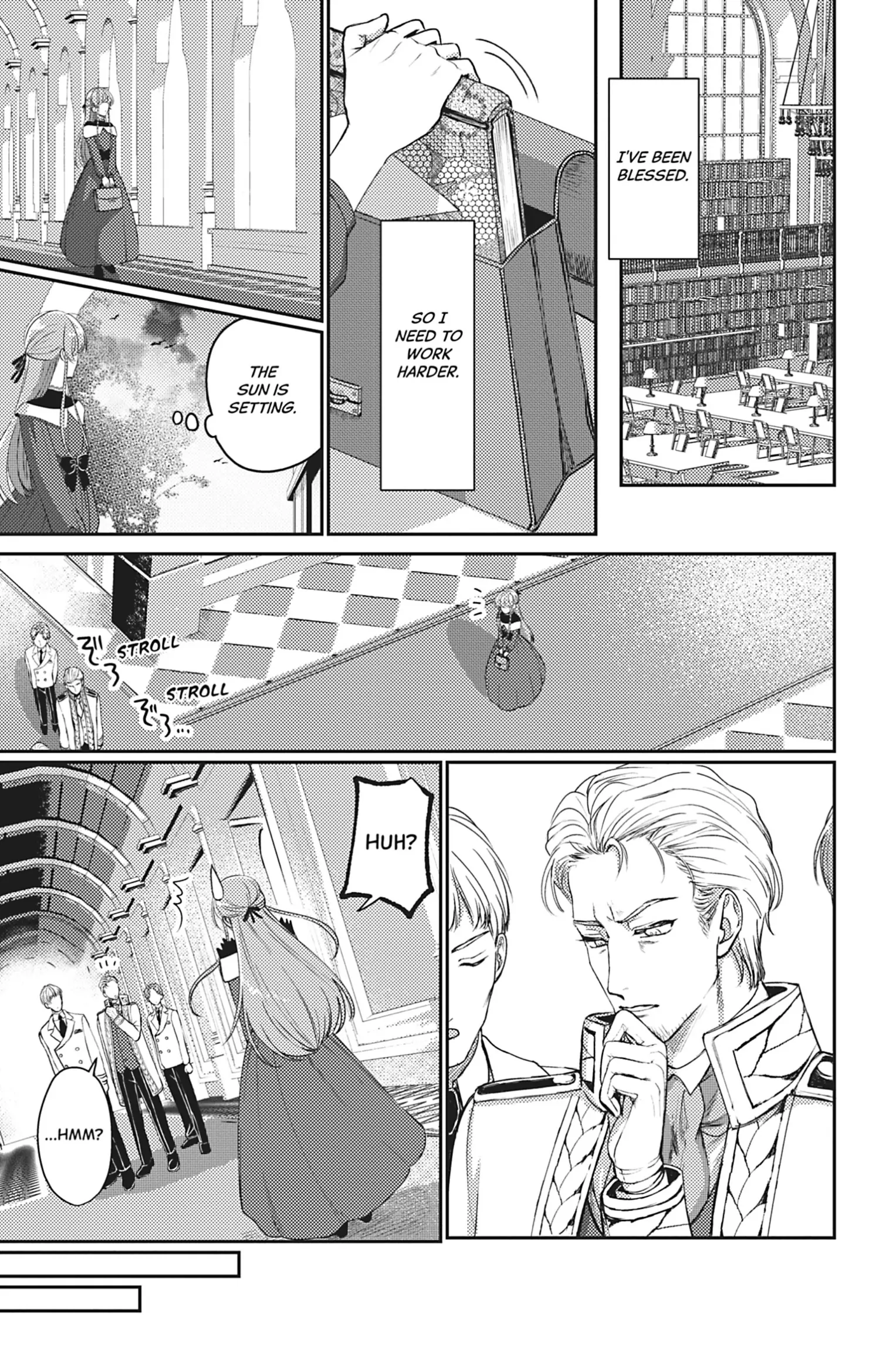 The Poor Lady's Impulsive Proposal Somehow Leads to Getting Locked Up by the Infatuated Duke Chapter 7 - page 19