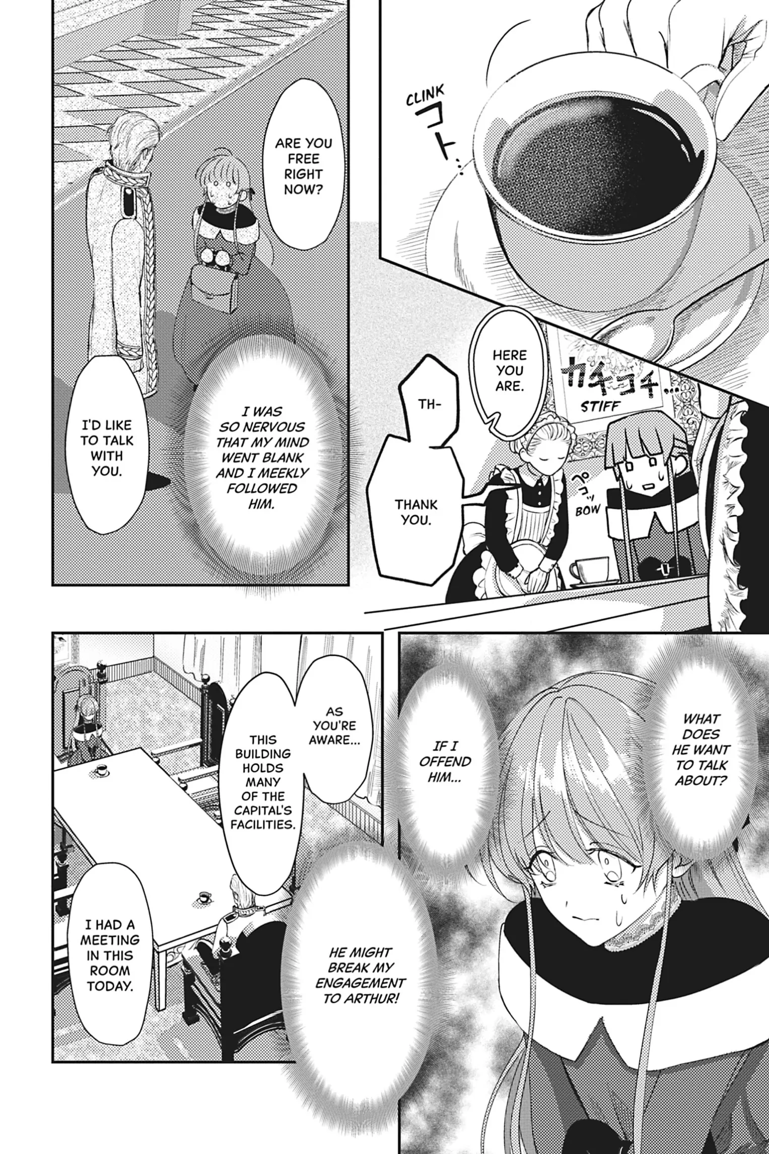 The Poor Lady's Impulsive Proposal Somehow Leads to Getting Locked Up by the Infatuated Duke Chapter 7 - page 20