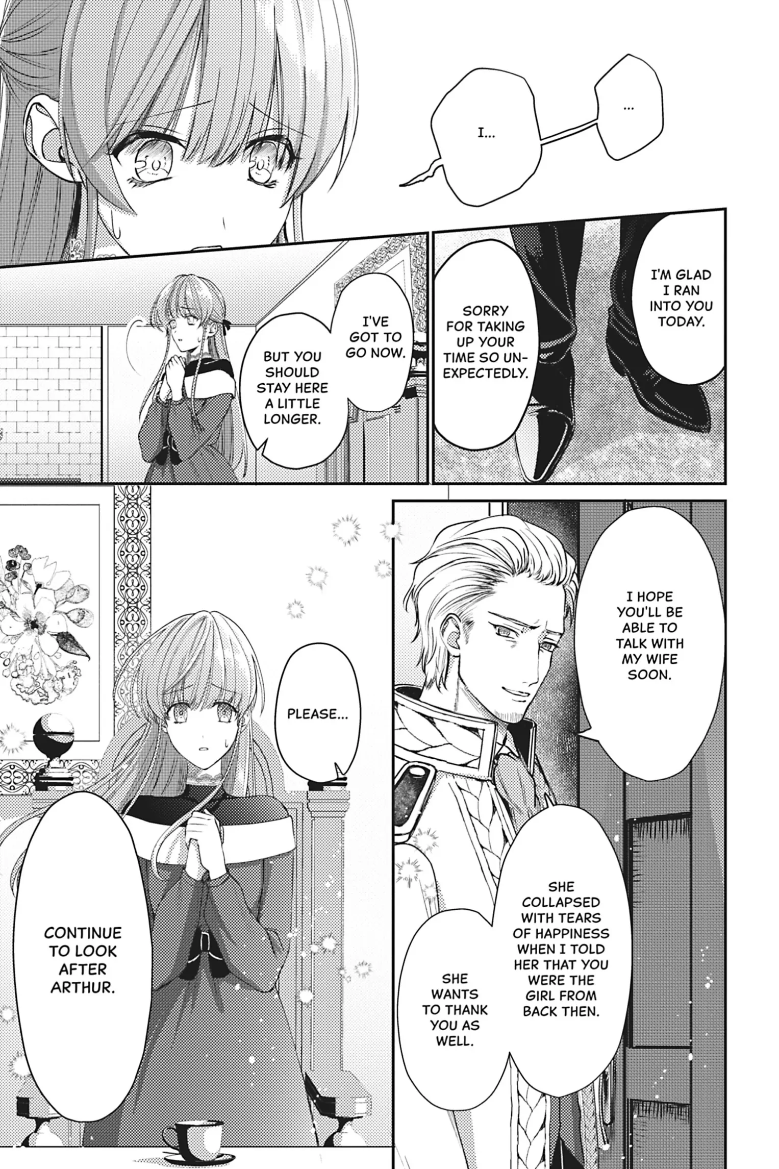 The Poor Lady's Impulsive Proposal Somehow Leads to Getting Locked Up by the Infatuated Duke Chapter 7 - page 25