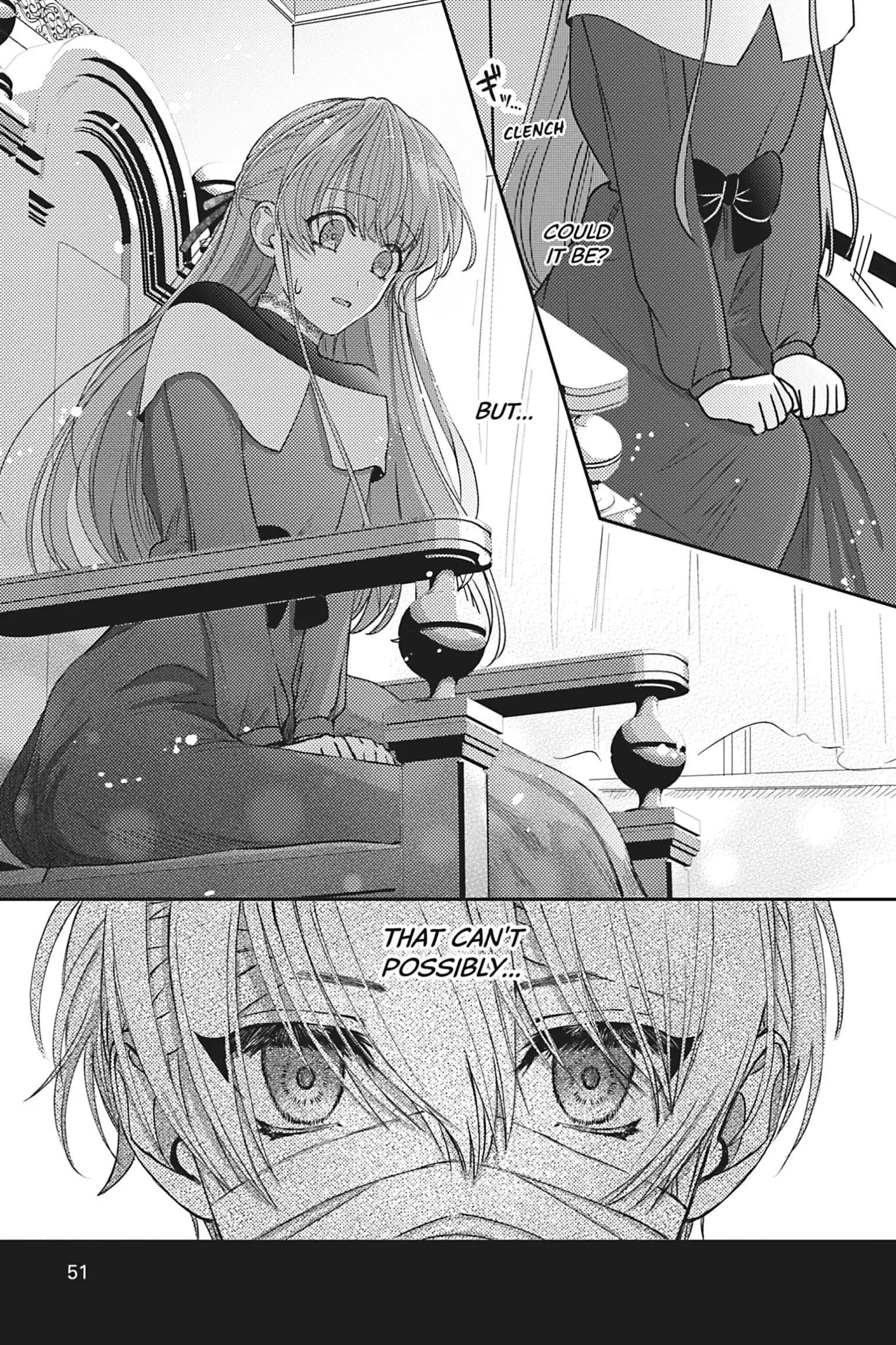 The Poor Lady's Impulsive Proposal Somehow Leads to Getting Locked Up by the Infatuated Duke Chapter 7 - page 27