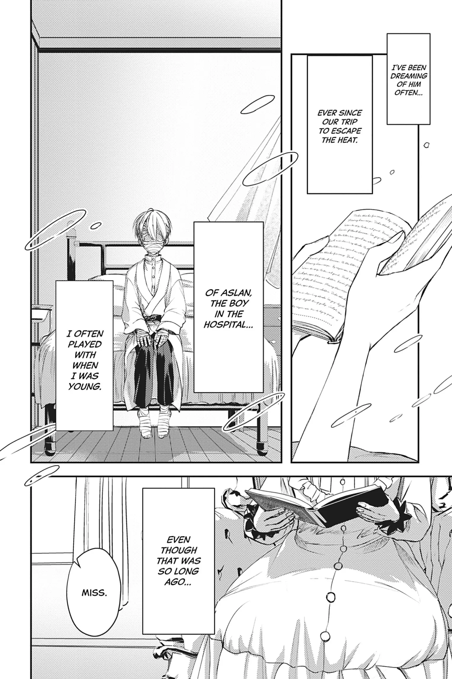 The Poor Lady's Impulsive Proposal Somehow Leads to Getting Locked Up by the Infatuated Duke Chapter 7 - page 2