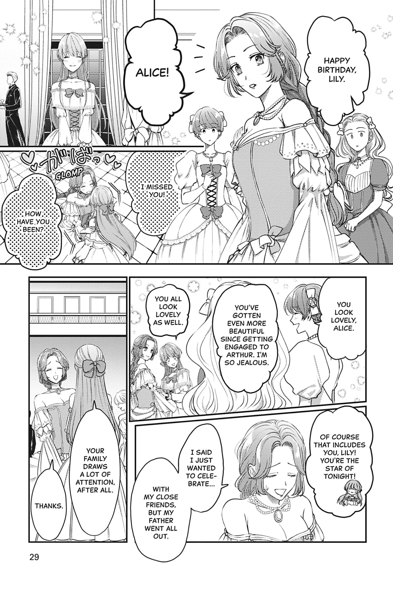 The Poor Lady's Impulsive Proposal Somehow Leads to Getting Locked Up by the Infatuated Duke Chapter 7 - page 5