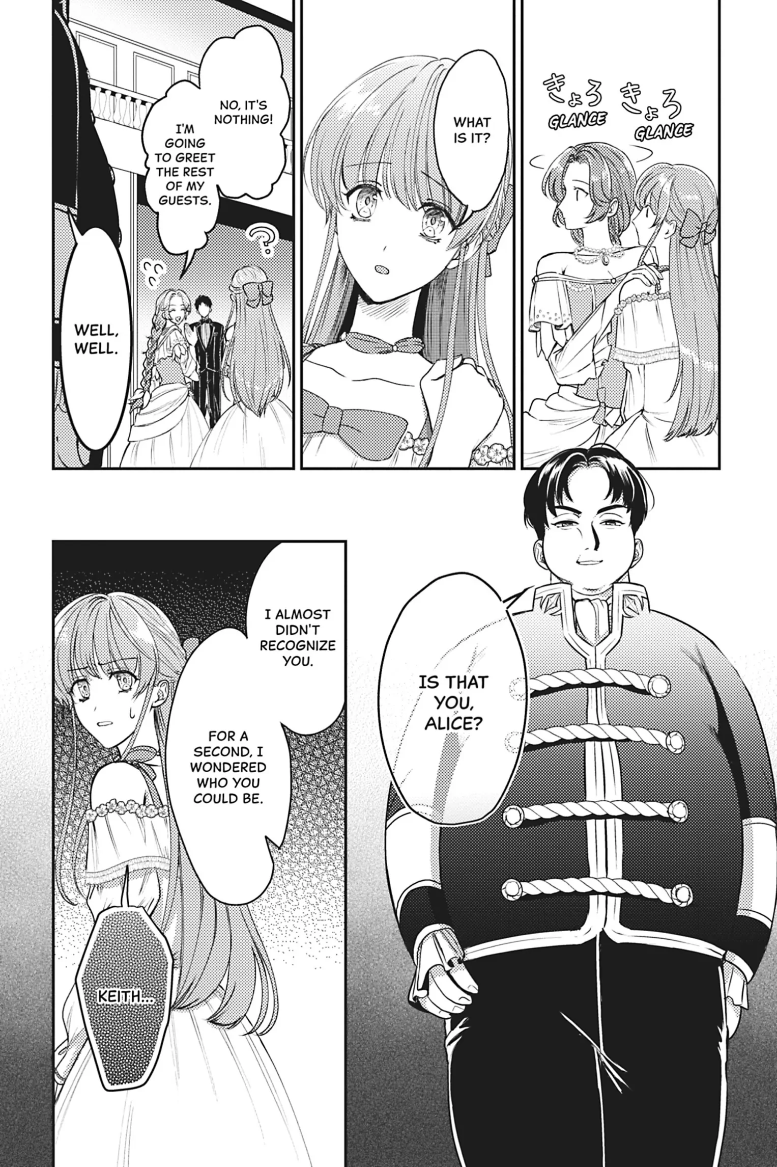 The Poor Lady's Impulsive Proposal Somehow Leads to Getting Locked Up by the Infatuated Duke Chapter 7 - page 6