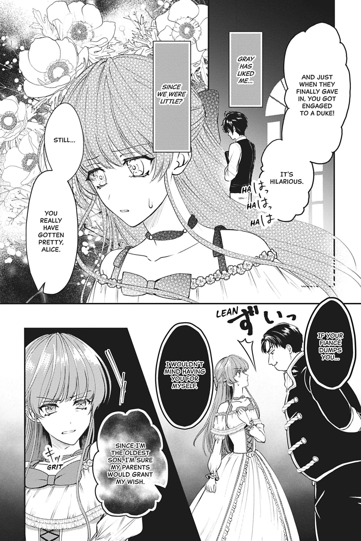 The Poor Lady's Impulsive Proposal Somehow Leads to Getting Locked Up by the Infatuated Duke Chapter 7 - page 8