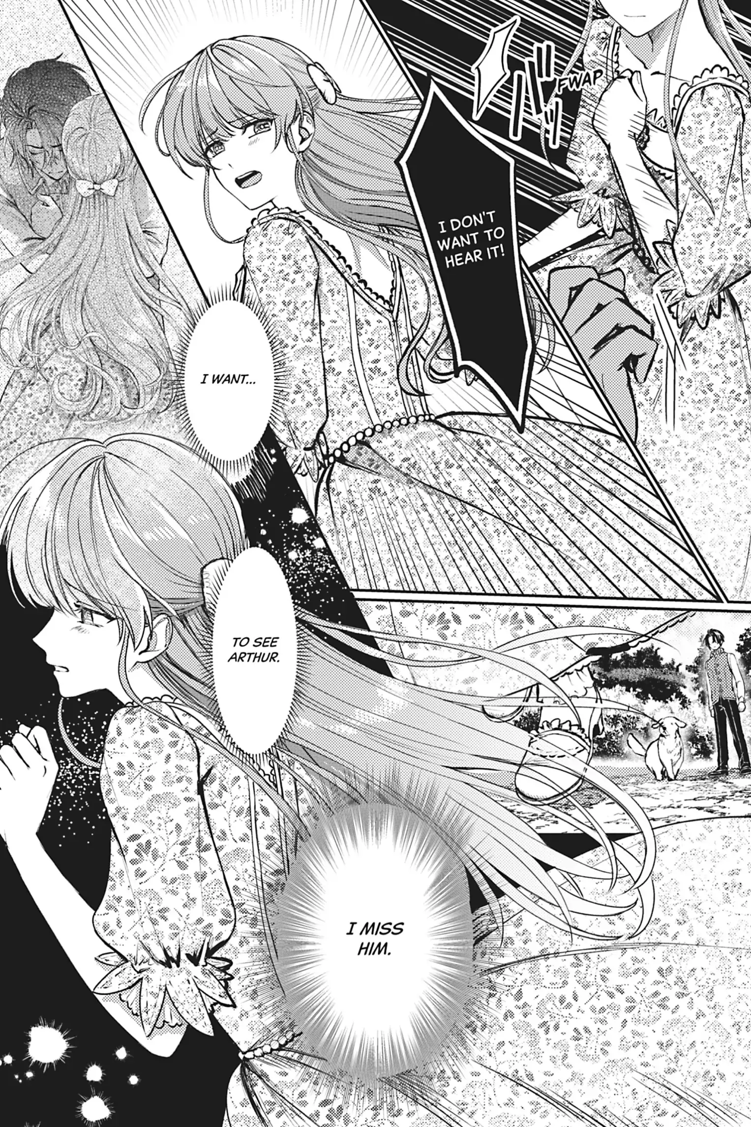 The Poor Lady's Impulsive Proposal Somehow Leads to Getting Locked Up by the Infatuated Duke Chapter 8 - page 11