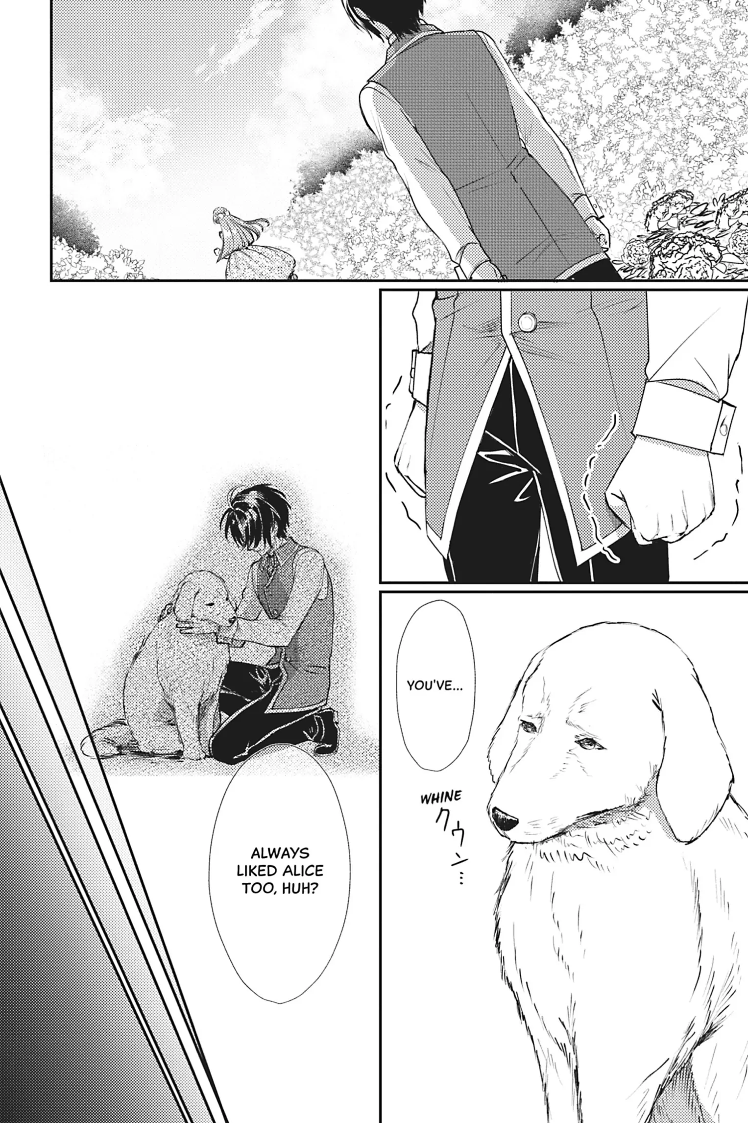 The Poor Lady's Impulsive Proposal Somehow Leads to Getting Locked Up by the Infatuated Duke Chapter 8 - page 12