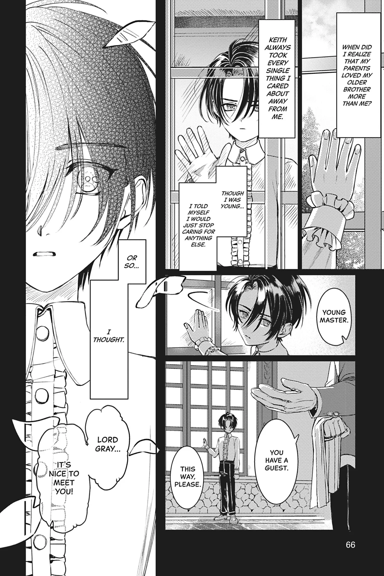 The Poor Lady's Impulsive Proposal Somehow Leads to Getting Locked Up by the Infatuated Duke Chapter 8 - page 14