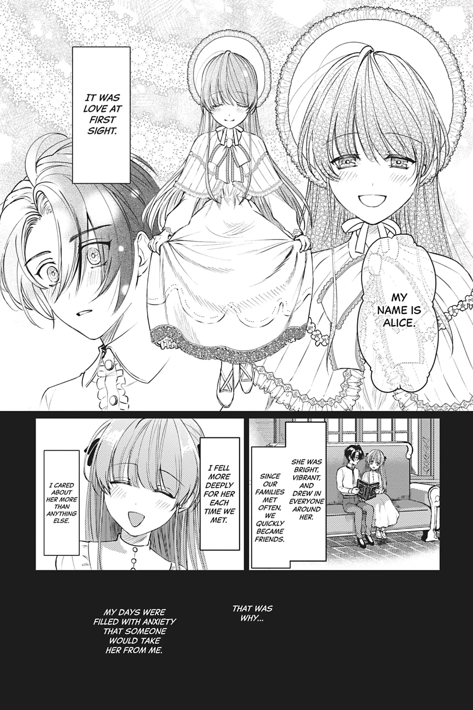 The Poor Lady's Impulsive Proposal Somehow Leads to Getting Locked Up by the Infatuated Duke Chapter 8 - page 15