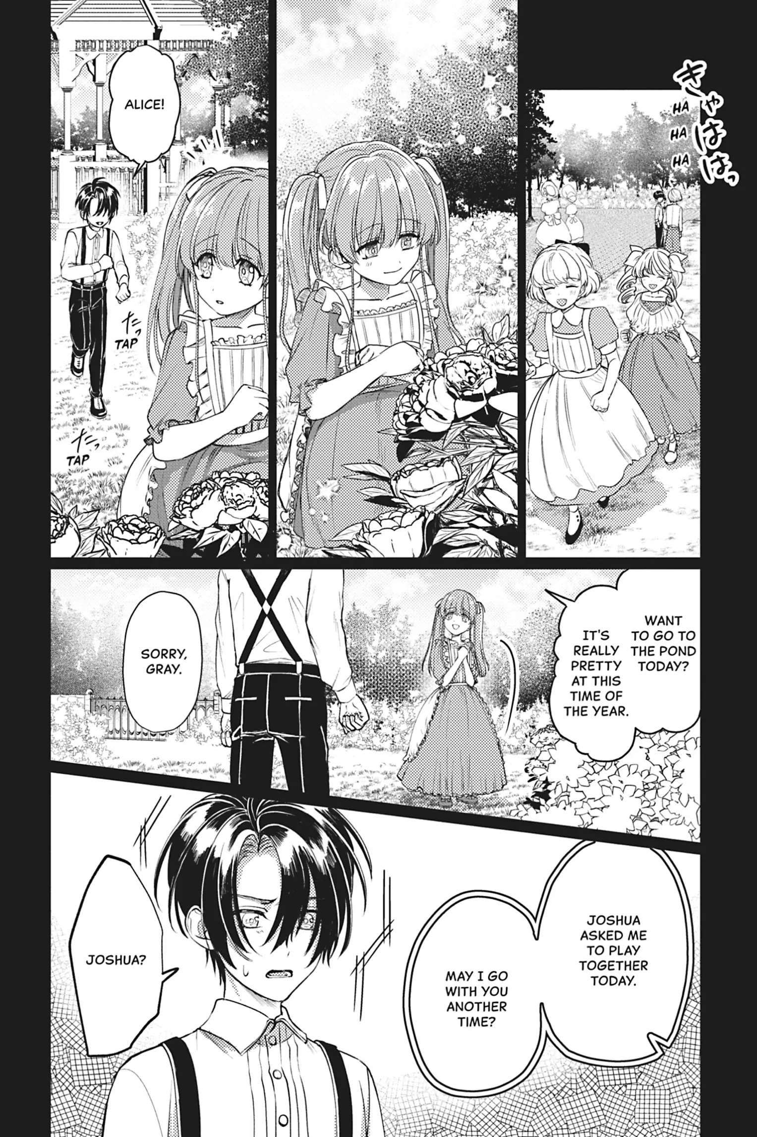 The Poor Lady's Impulsive Proposal Somehow Leads to Getting Locked Up by the Infatuated Duke Chapter 8 - page 16