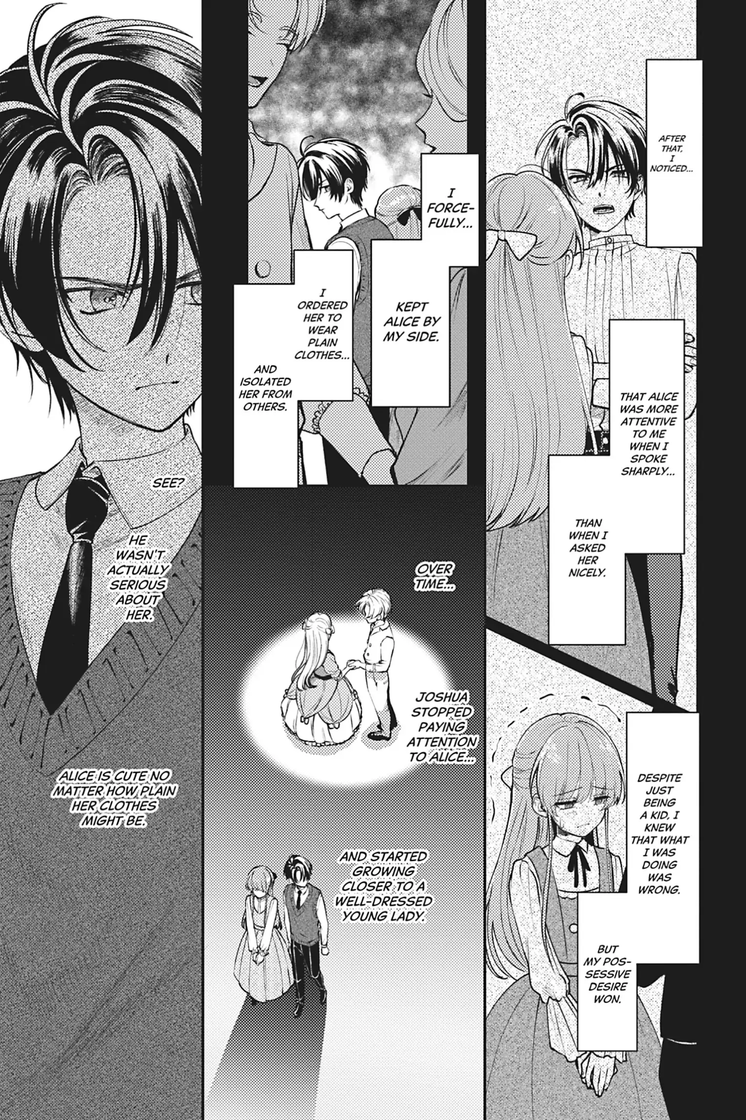 The Poor Lady's Impulsive Proposal Somehow Leads to Getting Locked Up by the Infatuated Duke Chapter 8 - page 19