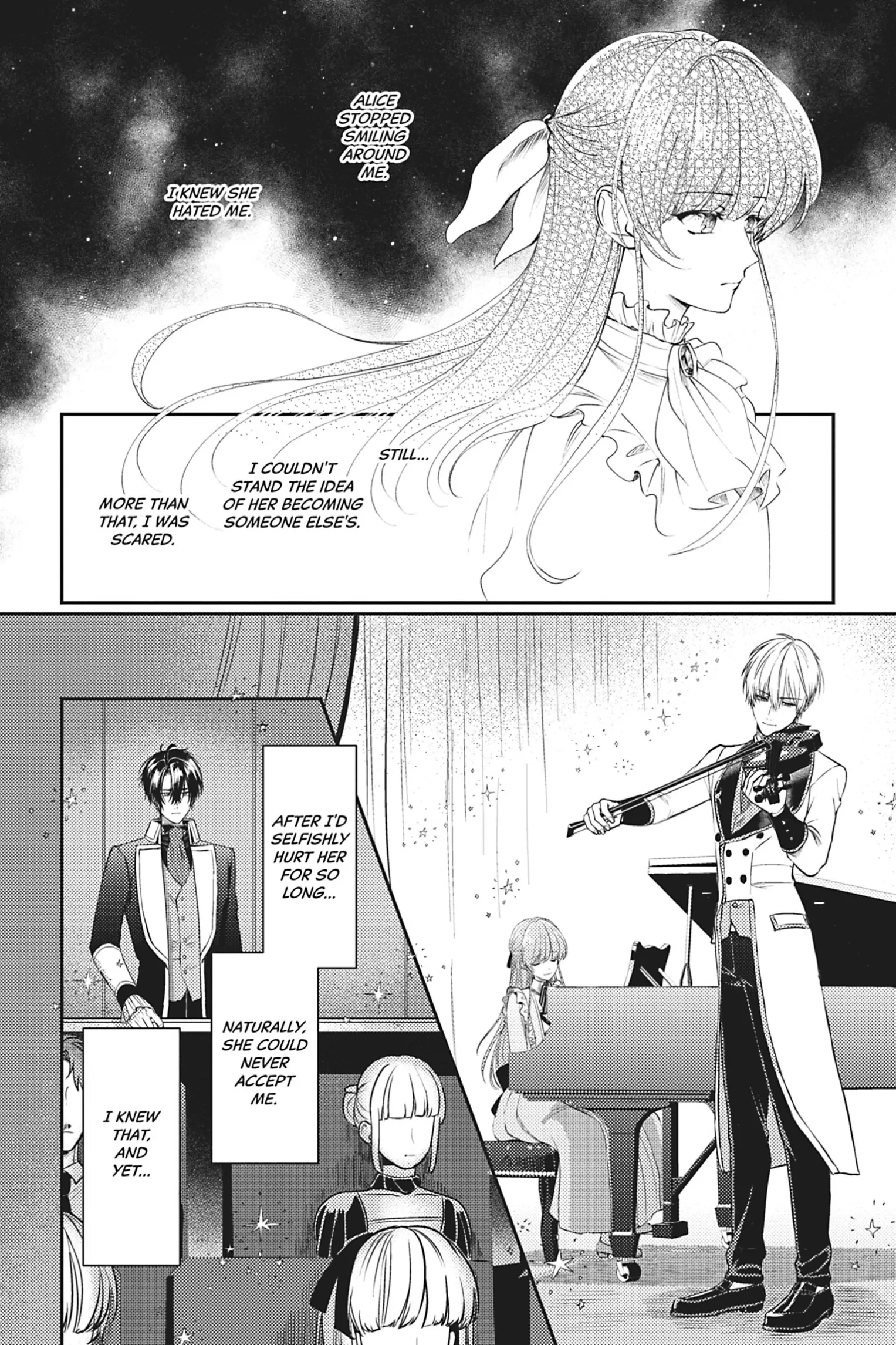 The Poor Lady's Impulsive Proposal Somehow Leads to Getting Locked Up by the Infatuated Duke Chapter 8 - page 20