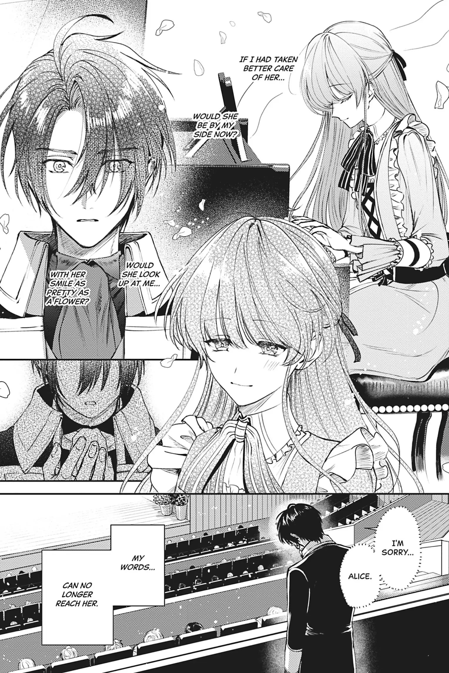 The Poor Lady's Impulsive Proposal Somehow Leads to Getting Locked Up by the Infatuated Duke Chapter 8 - page 21