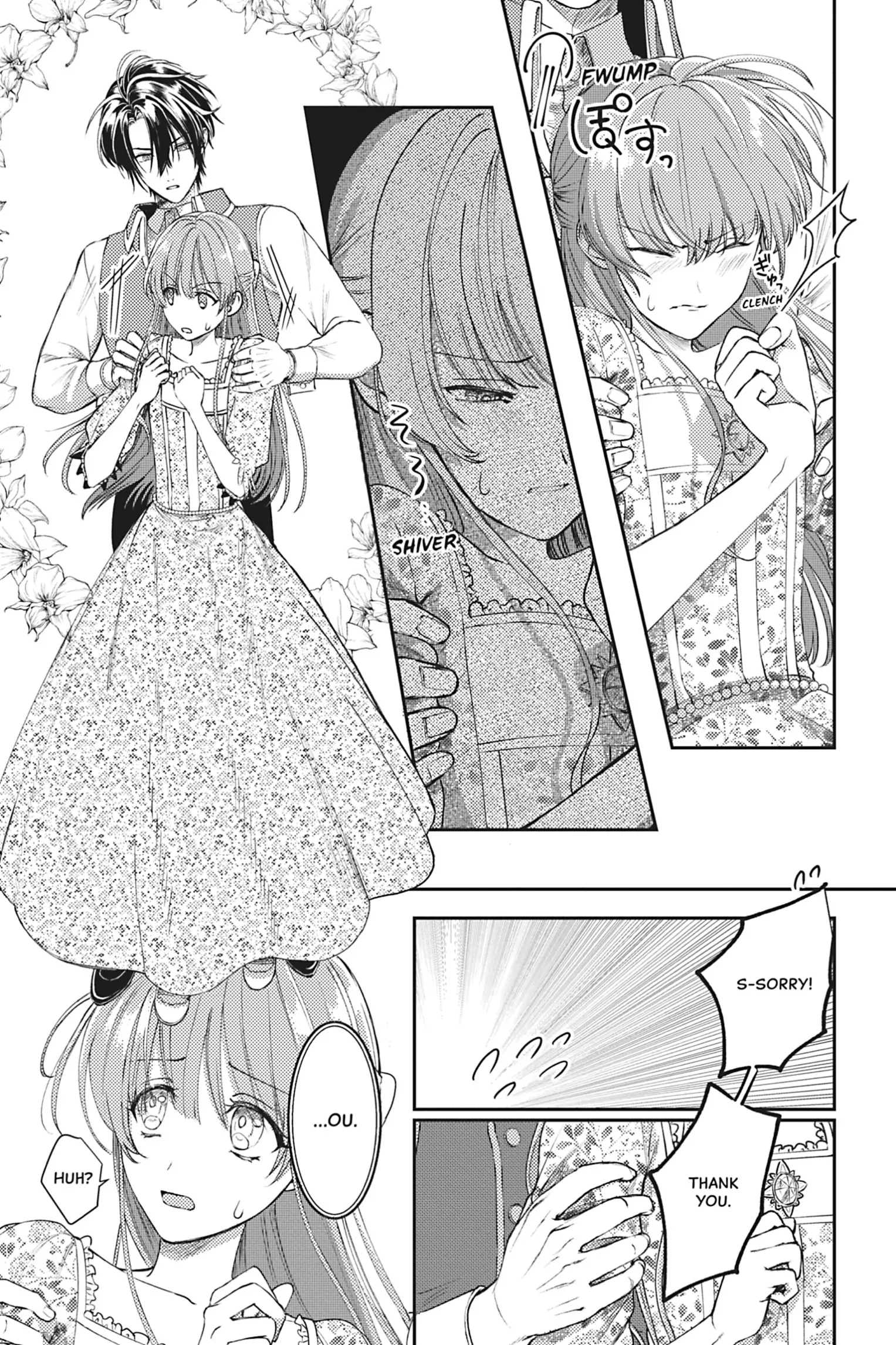 The Poor Lady's Impulsive Proposal Somehow Leads to Getting Locked Up by the Infatuated Duke Chapter 8 - page 7