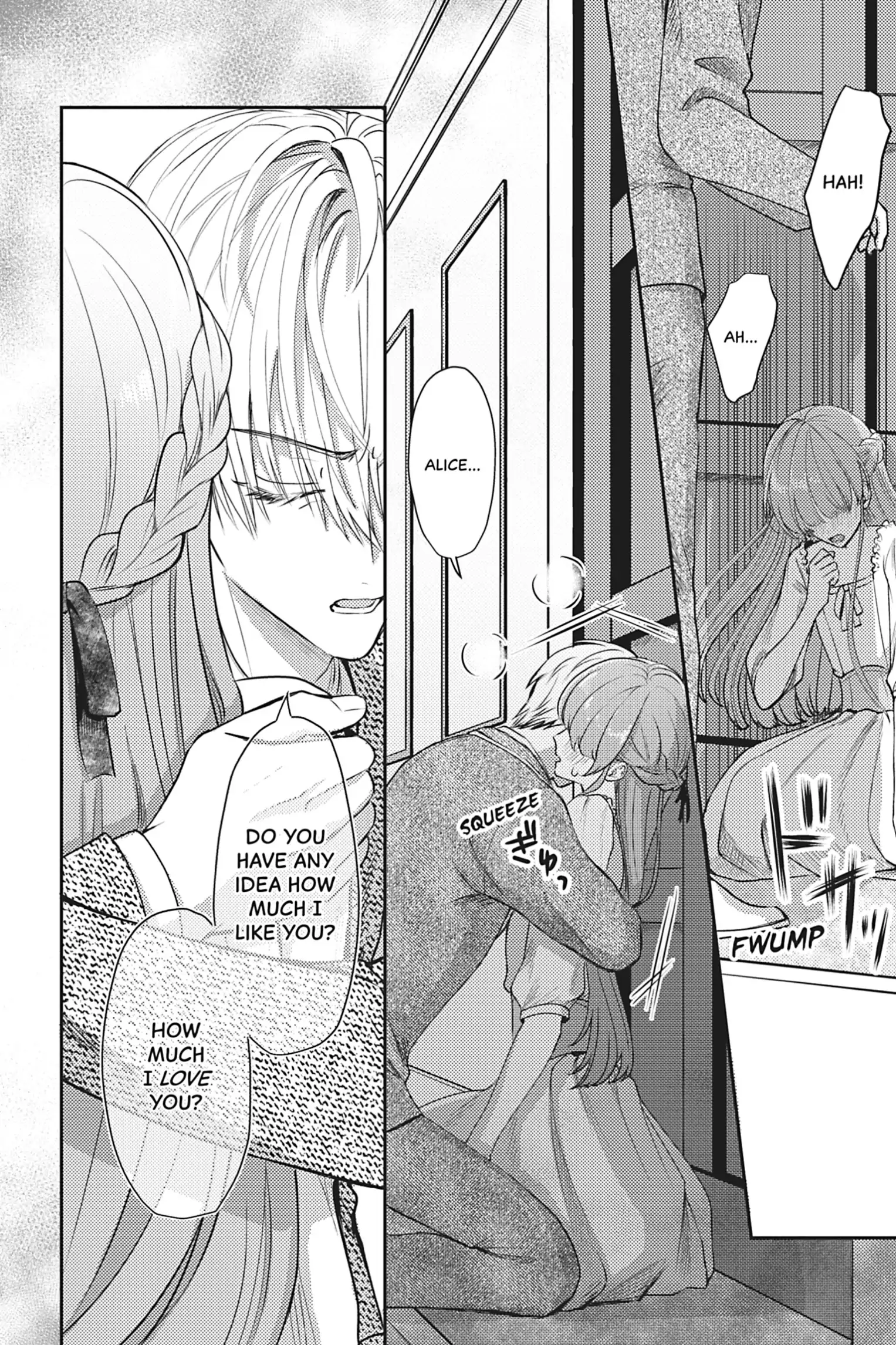 The Poor Lady's Impulsive Proposal Somehow Leads to Getting Locked Up by the Infatuated Duke Chapter 9 - page 10