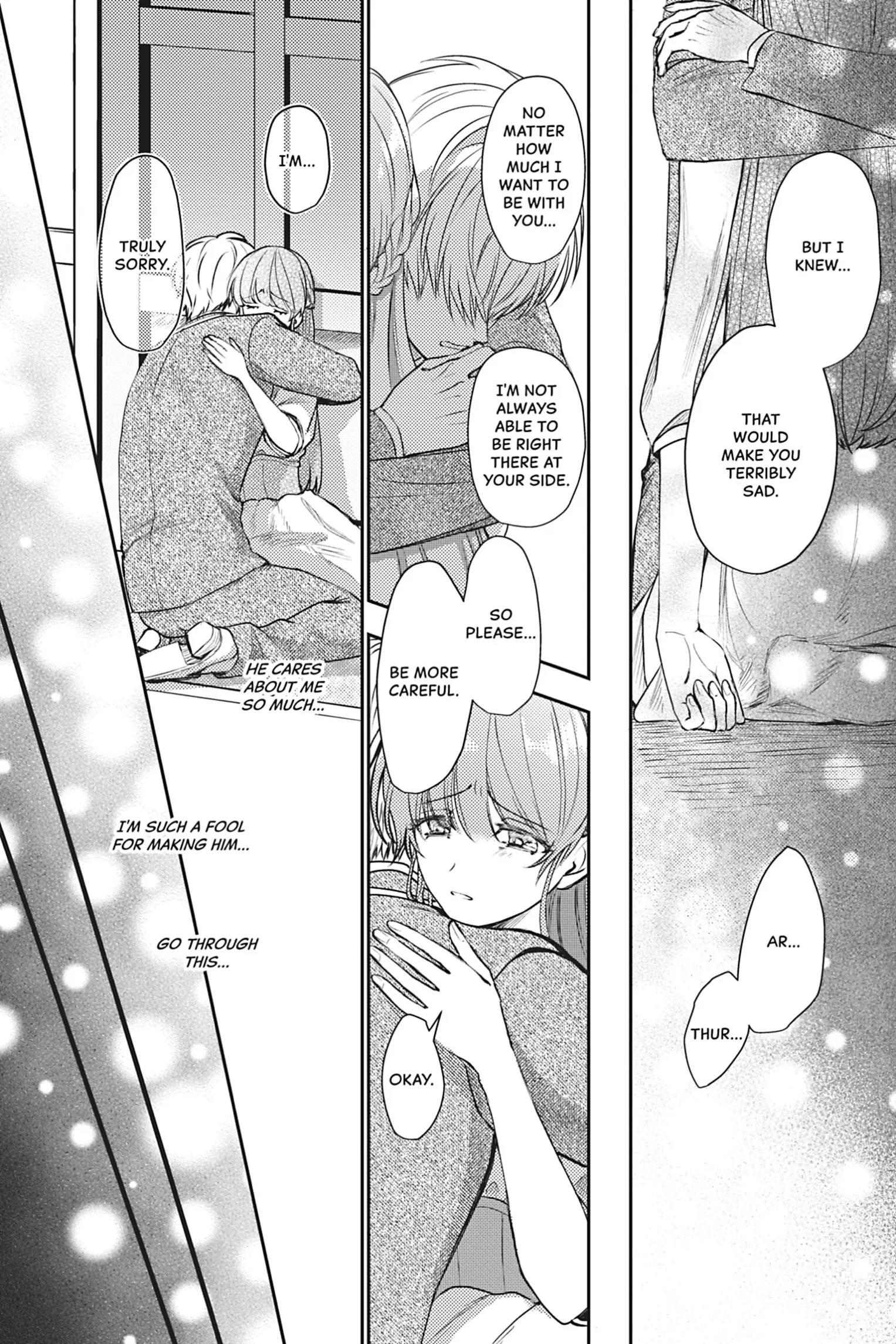 The Poor Lady's Impulsive Proposal Somehow Leads to Getting Locked Up by the Infatuated Duke Chapter 9 - page 12