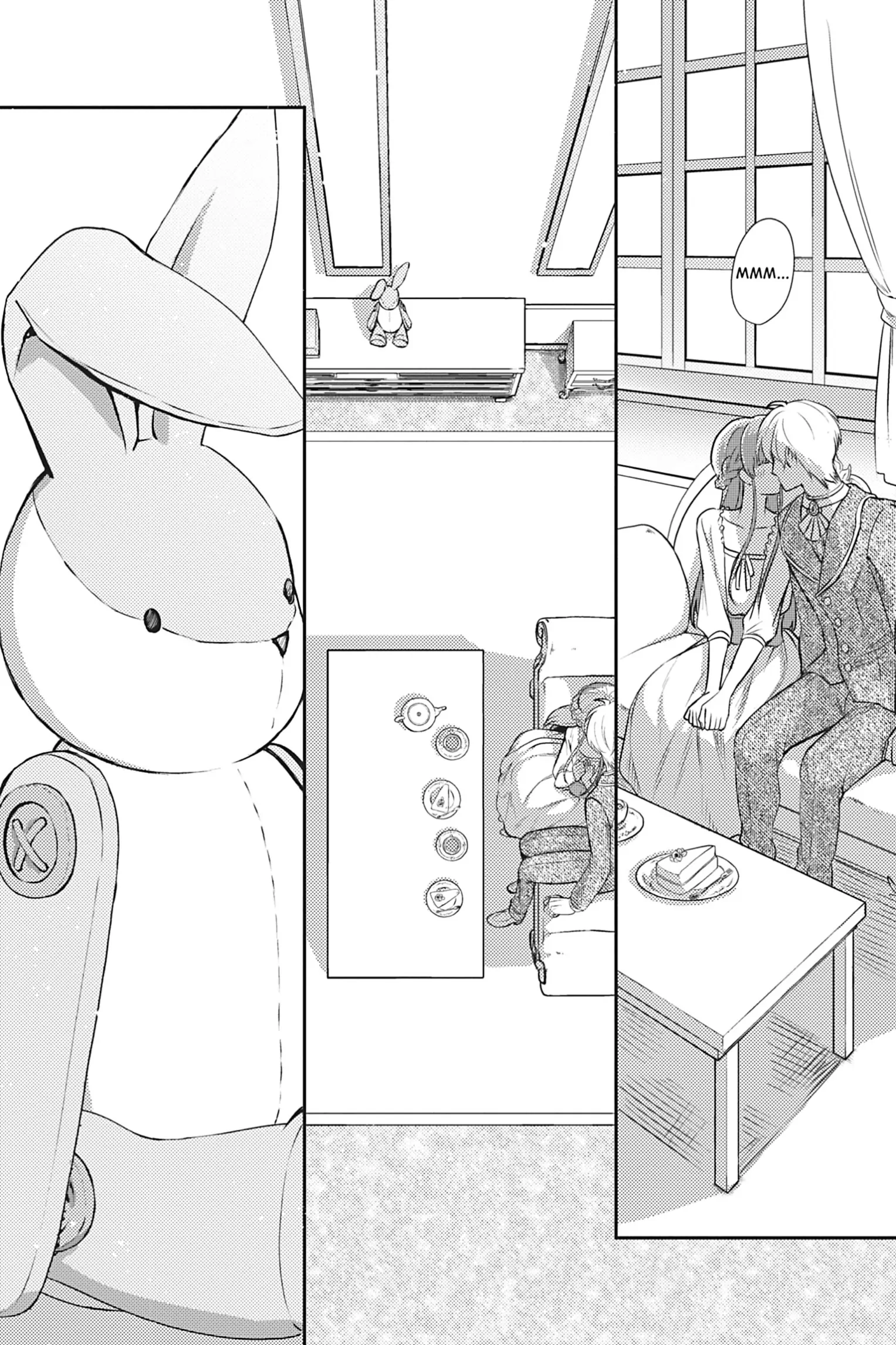 The Poor Lady's Impulsive Proposal Somehow Leads to Getting Locked Up by the Infatuated Duke Chapter 9 - page 18