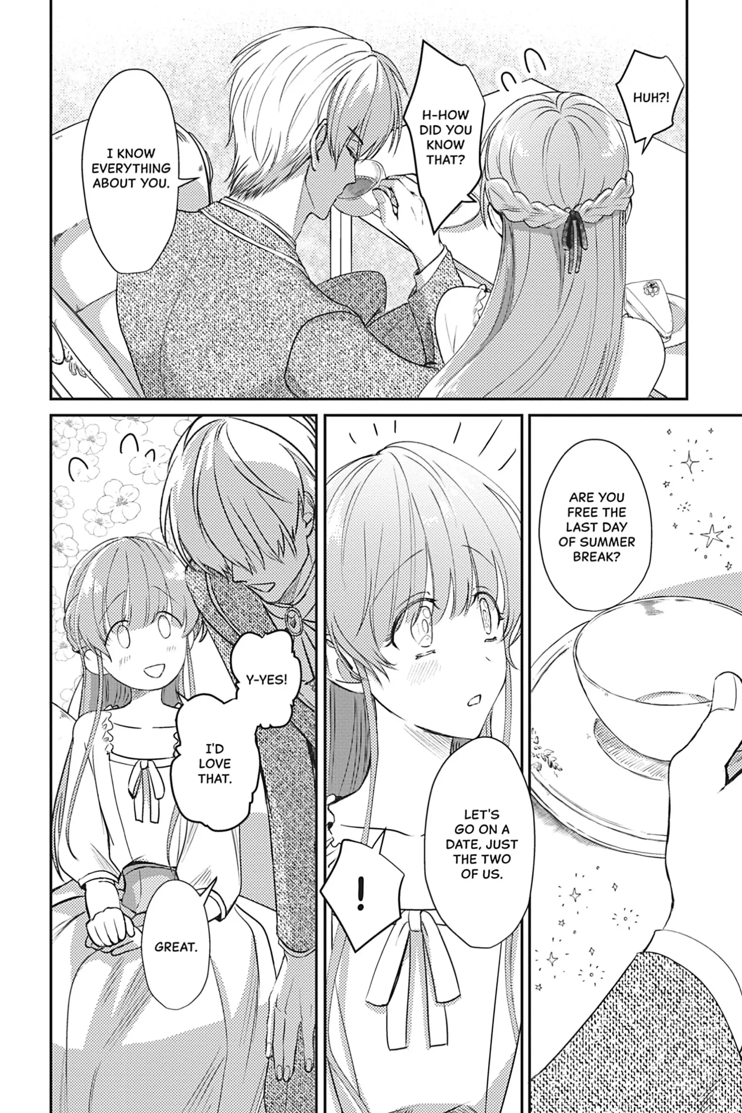 The Poor Lady's Impulsive Proposal Somehow Leads to Getting Locked Up by the Infatuated Duke Chapter 9 - page 20