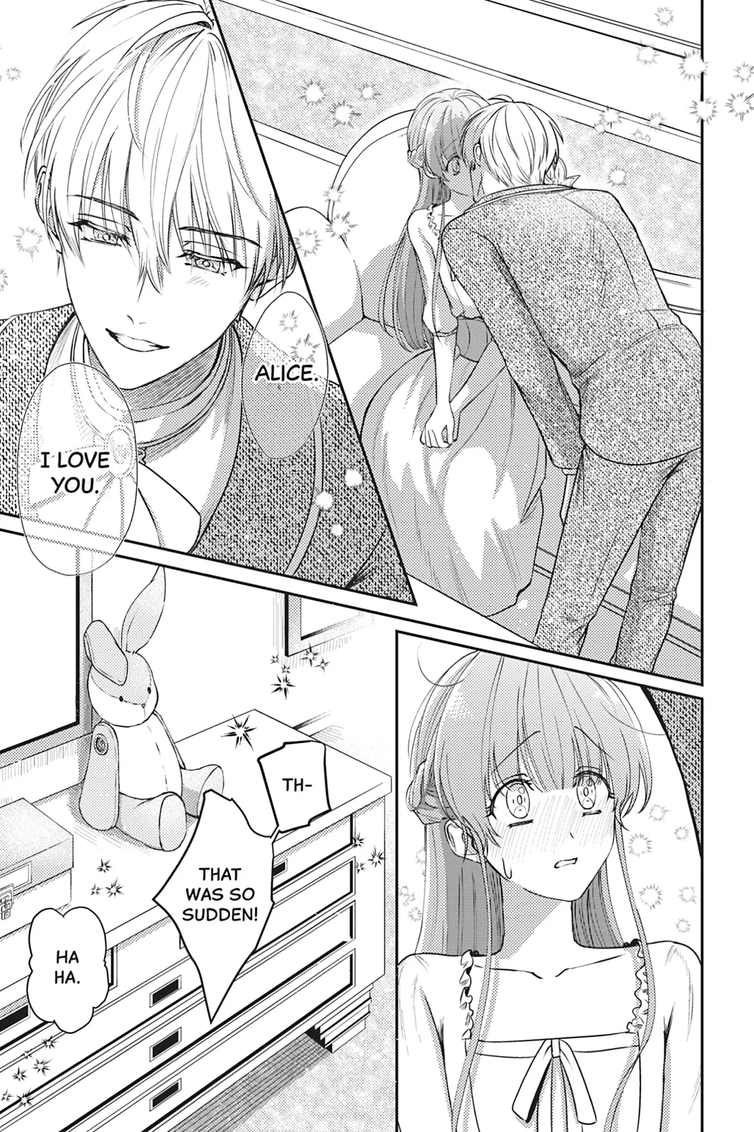 The Poor Lady's Impulsive Proposal Somehow Leads to Getting Locked Up by the Infatuated Duke Chapter 9 - page 21