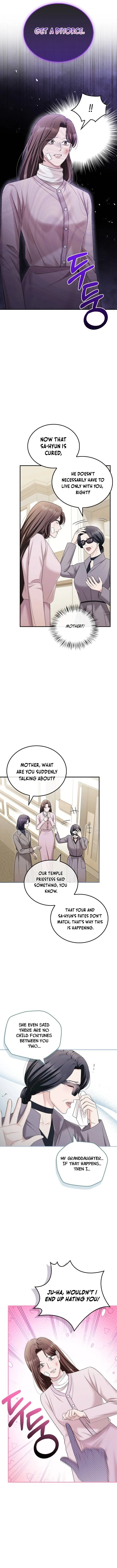 How far can we go as a couple? Chapter 62 - page 10