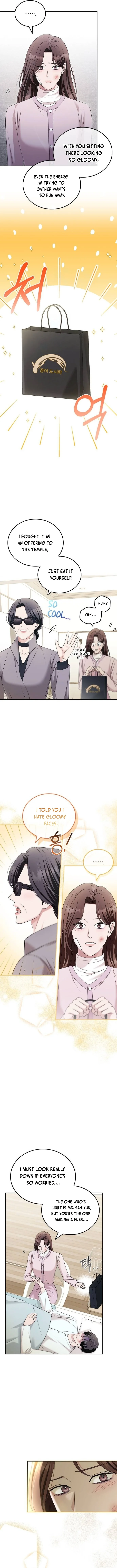 How far can we go as a couple? Chapter 62 - page 4