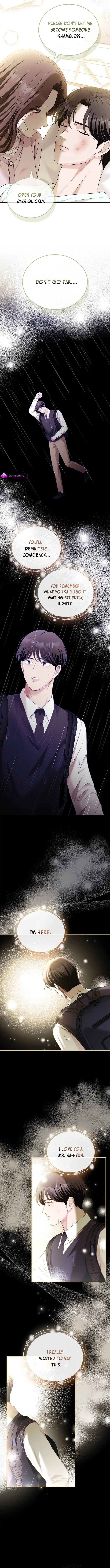 How far can we go as a couple? Chapter 62 - page 5