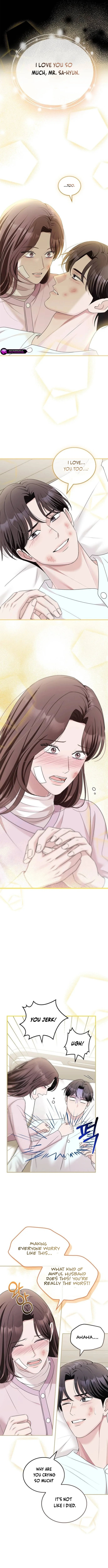 How far can we go as a couple? Chapter 62 - page 6