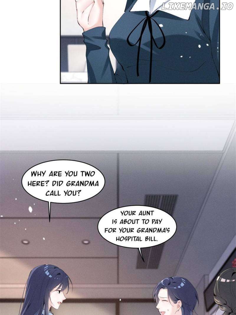 Beneath the Lady’s Mask Chapter 33 - page 4