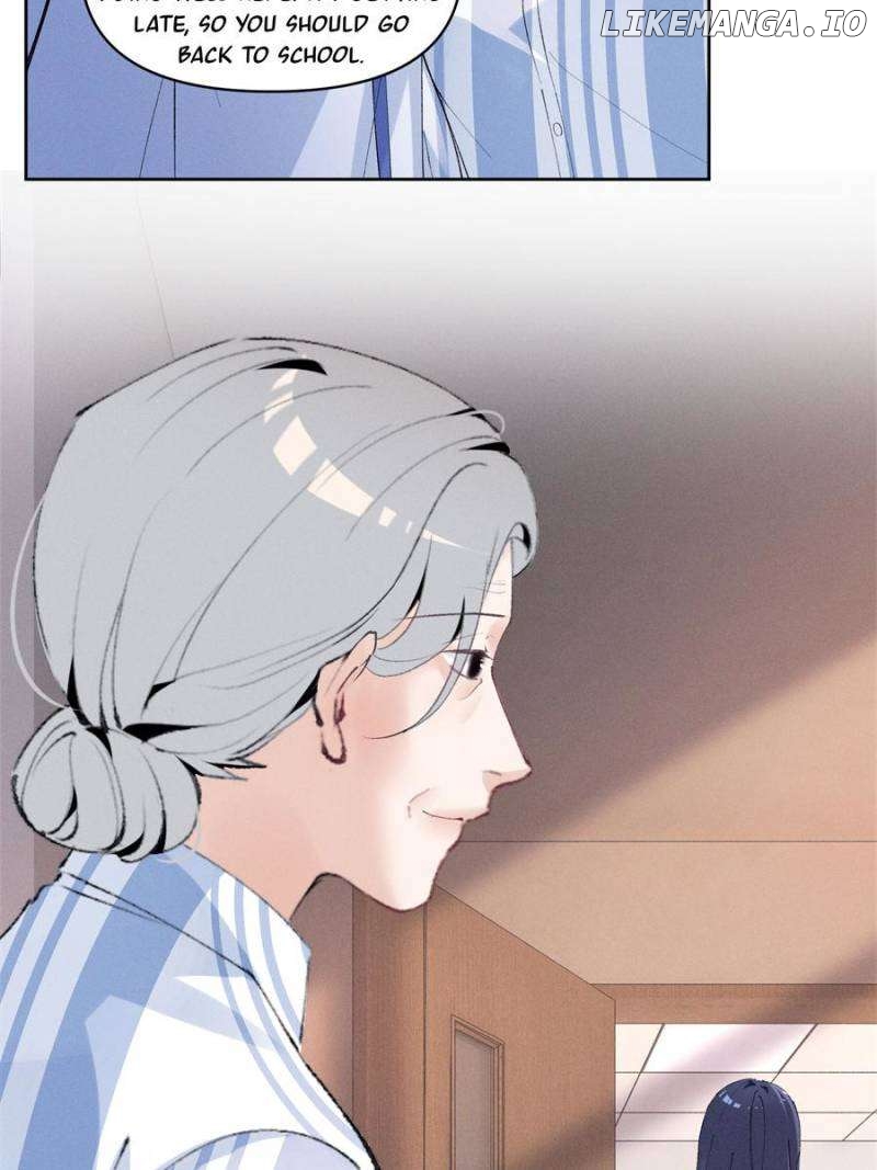 Beneath the Lady’s Mask Chapter 33 - page 46
