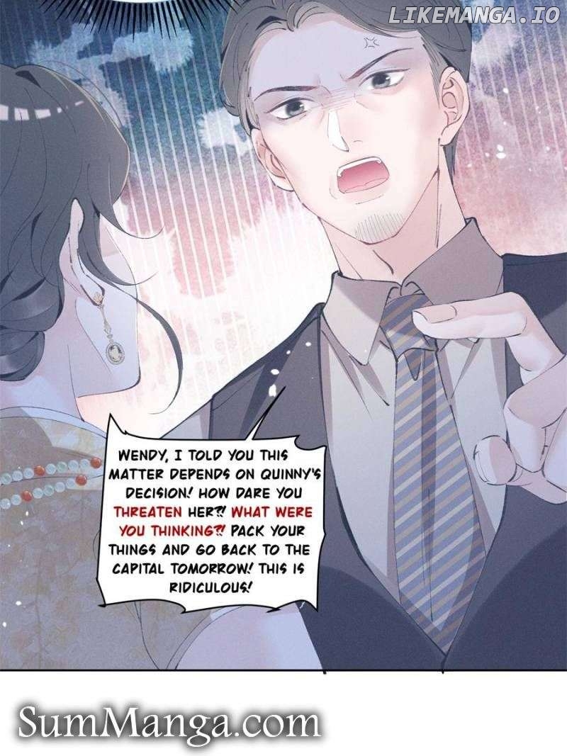Beneath the Lady’s Mask Chapter 33 - page 7