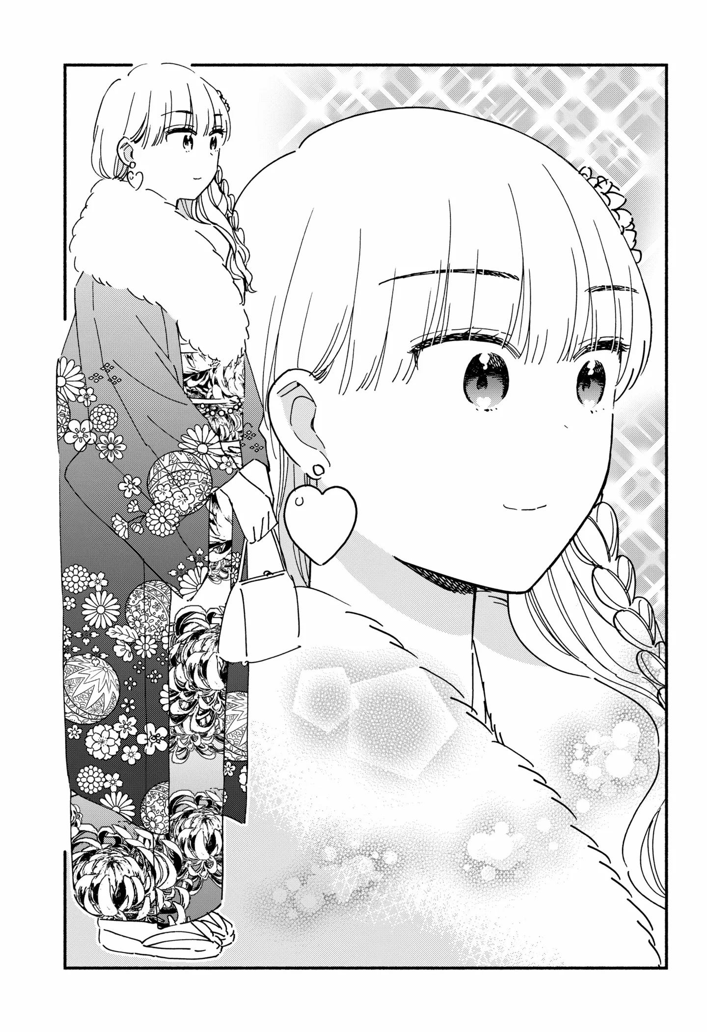 Kono Class Ni Gal Wa Inai Chapter 27 - page 5