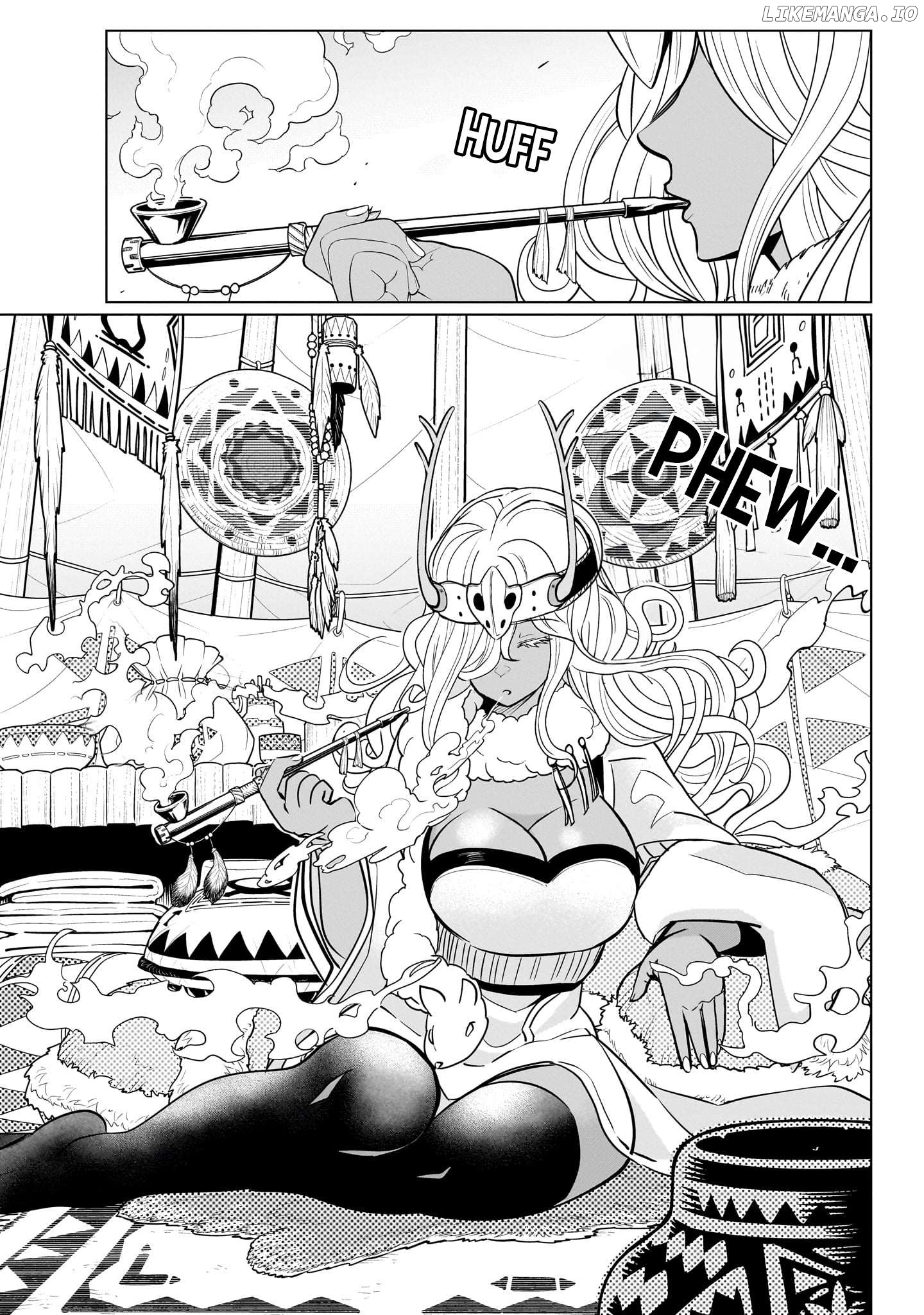 Exorcist wa Midara ni Aragau Chapter 11 - page 22