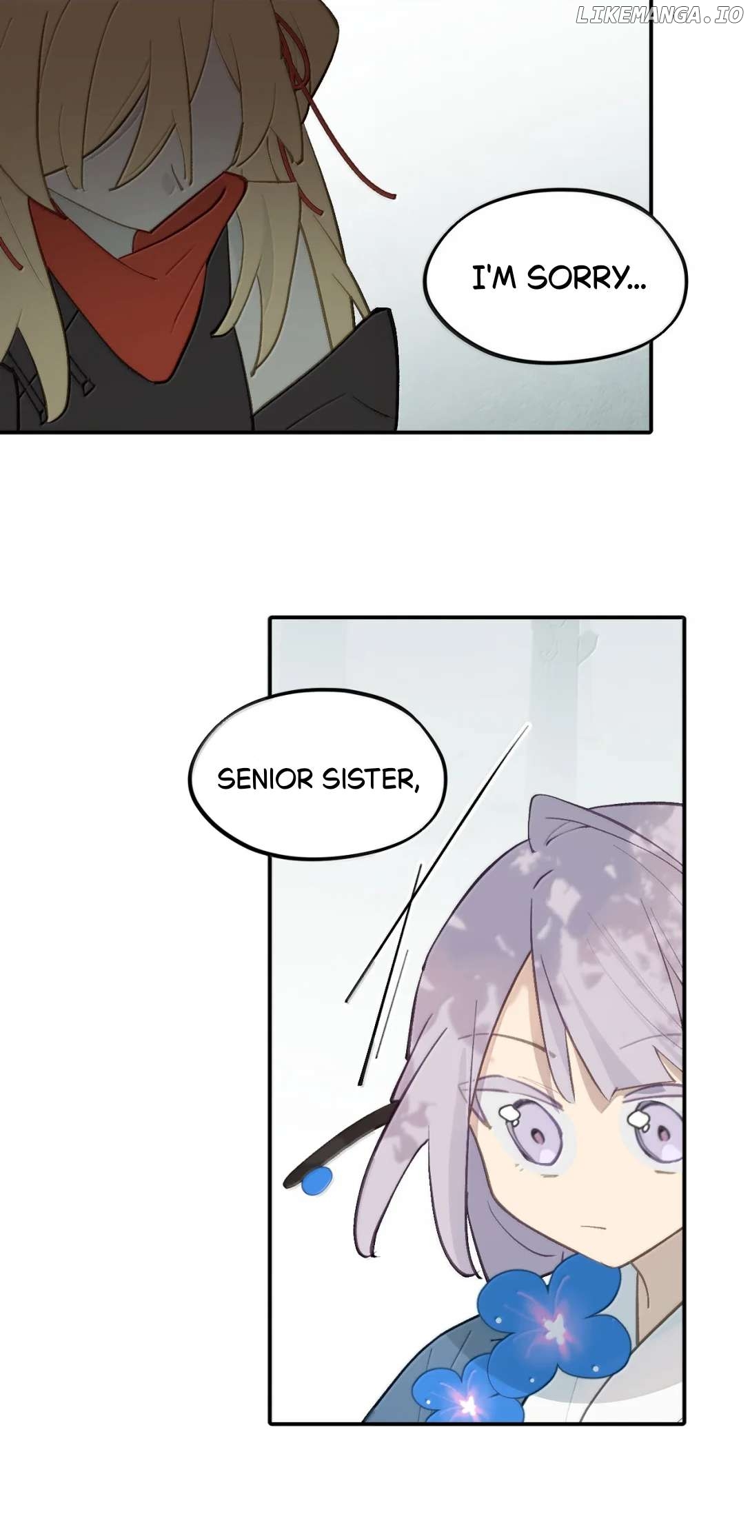 Kill the Male Lead to Become the Villainess Chapter 84 - page 21