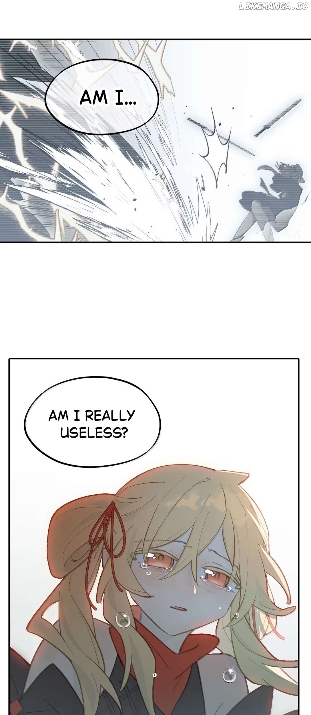 Kill the Male Lead to Become the Villainess Chapter 84 - page 22