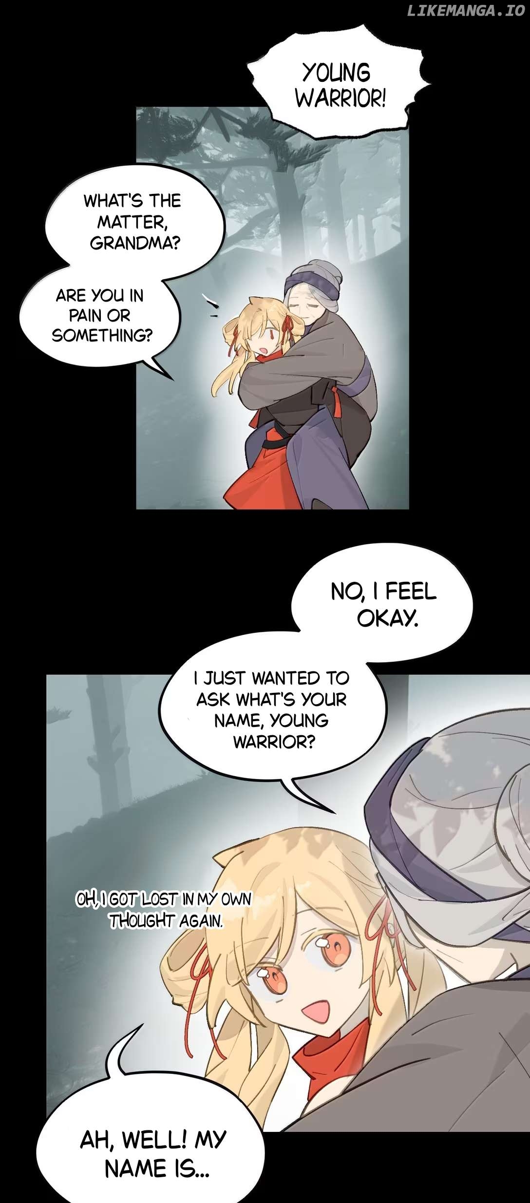 Kill the Male Lead to Become the Villainess Chapter 84 - page 29