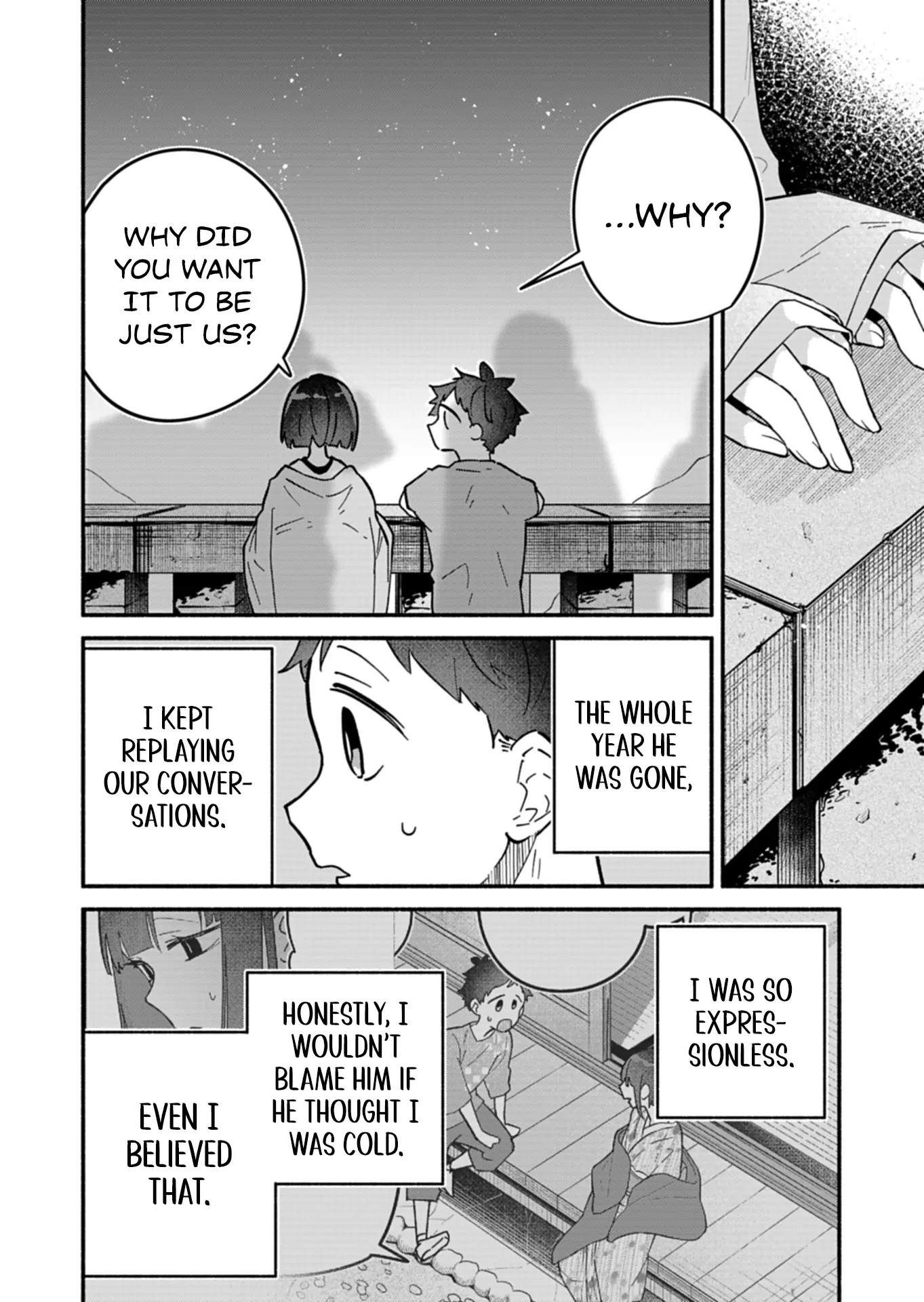 Boku no Ikezuna Konyakusha Chapter 10 - page 14