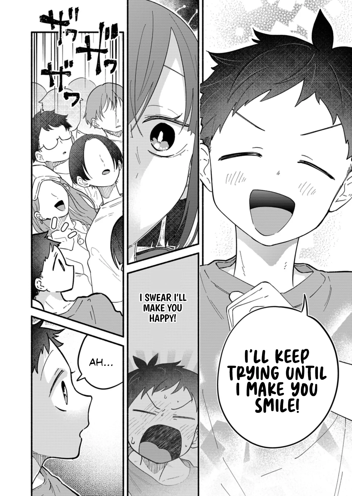 Boku no Ikezuna Konyakusha Chapter 10 - page 22