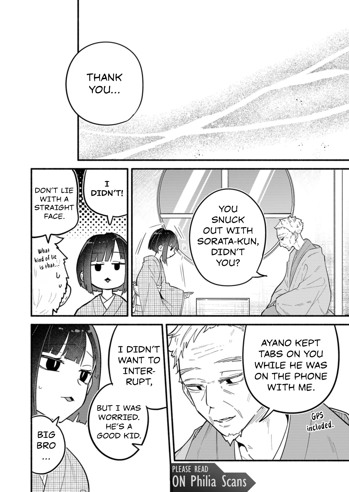 Boku no Ikezuna Konyakusha Chapter 10 - page 24