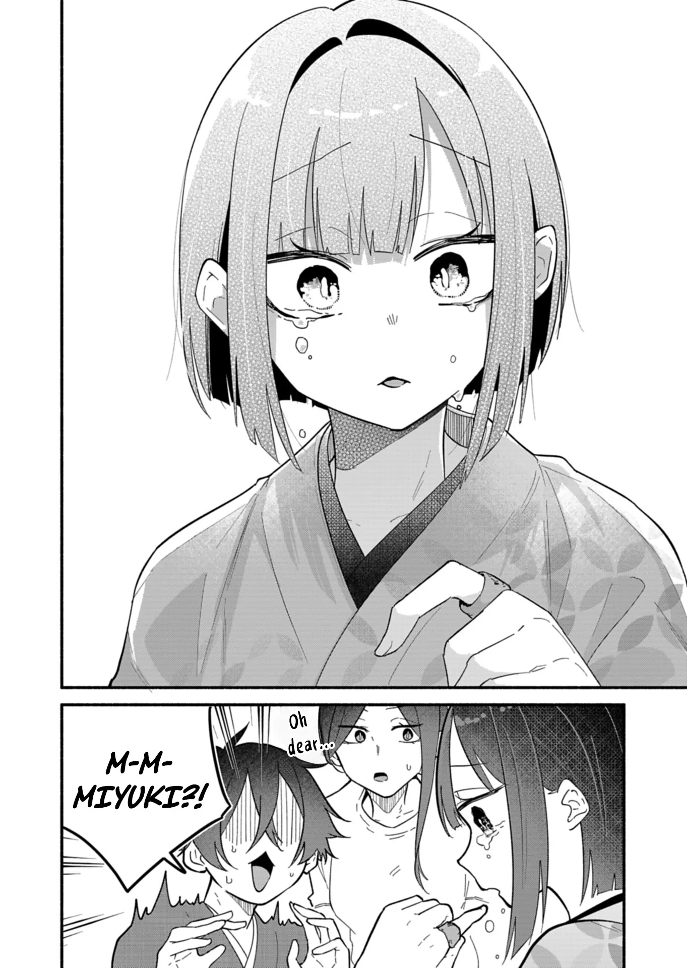 Boku no Ikezuna Konyakusha Chapter 10 - page 30