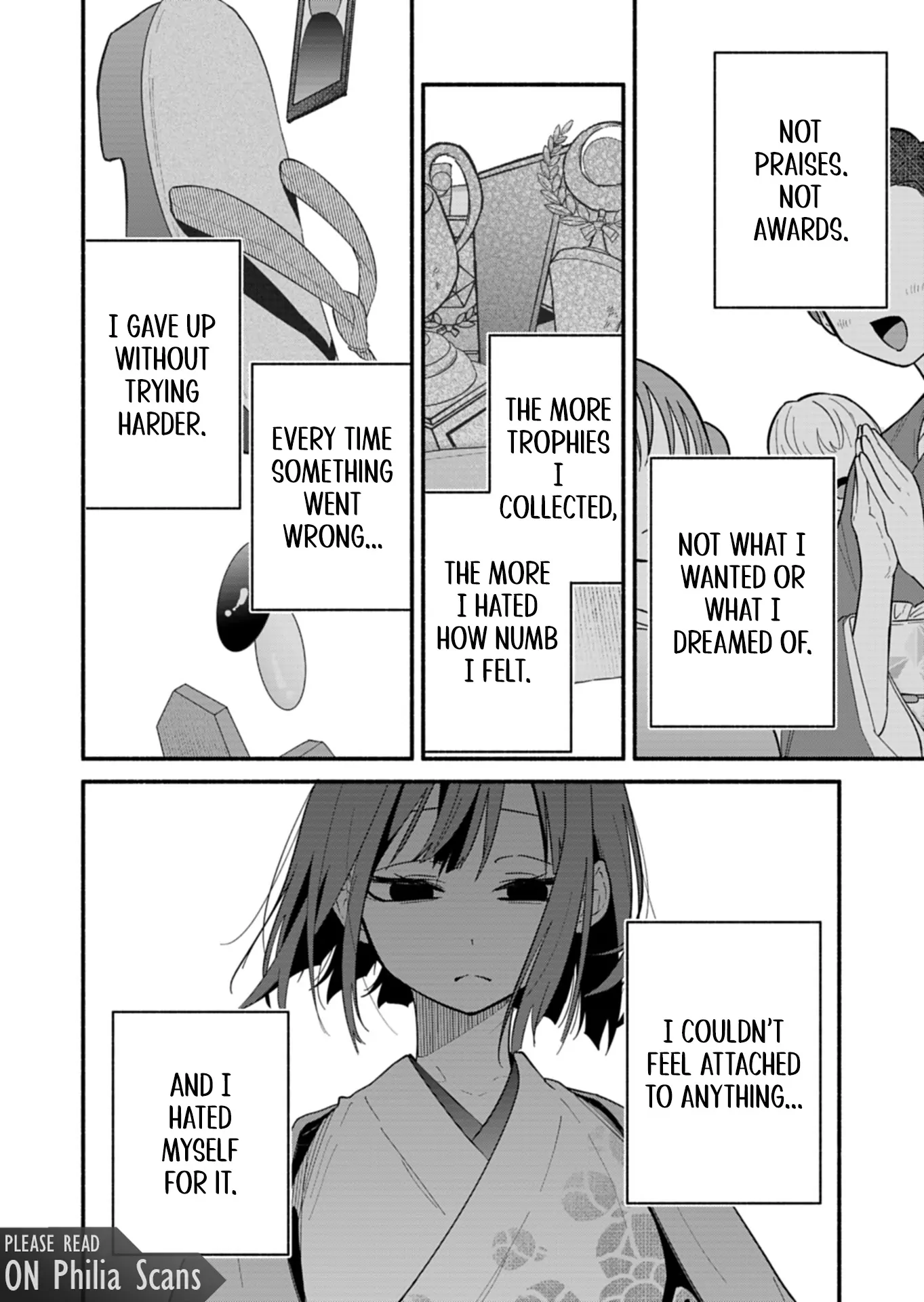 Boku no Ikezuna Konyakusha Chapter 10 - page 32