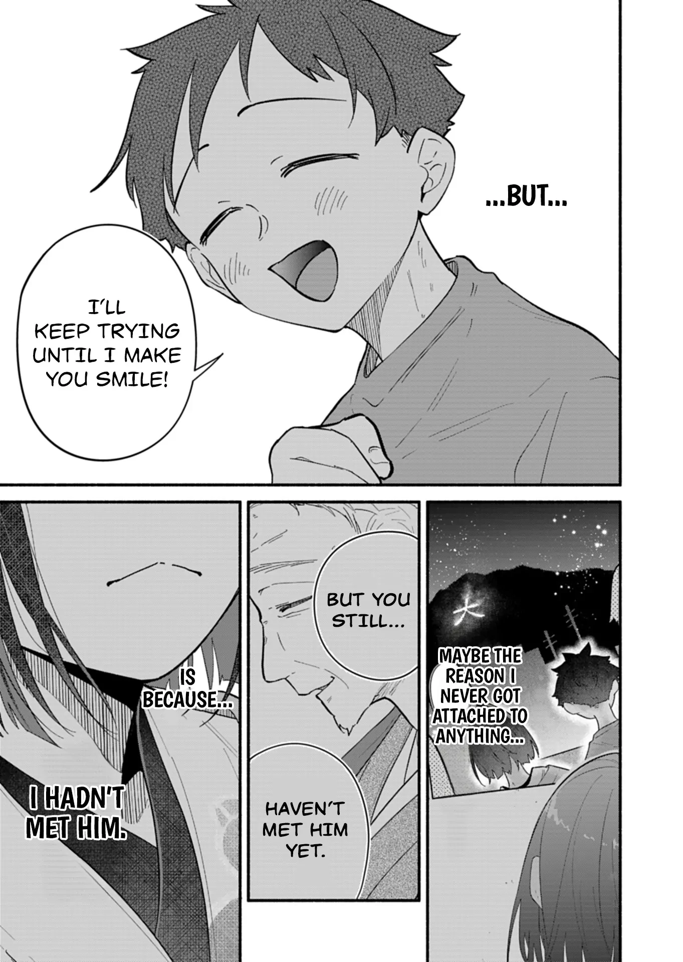 Boku no Ikezuna Konyakusha Chapter 10 - page 33