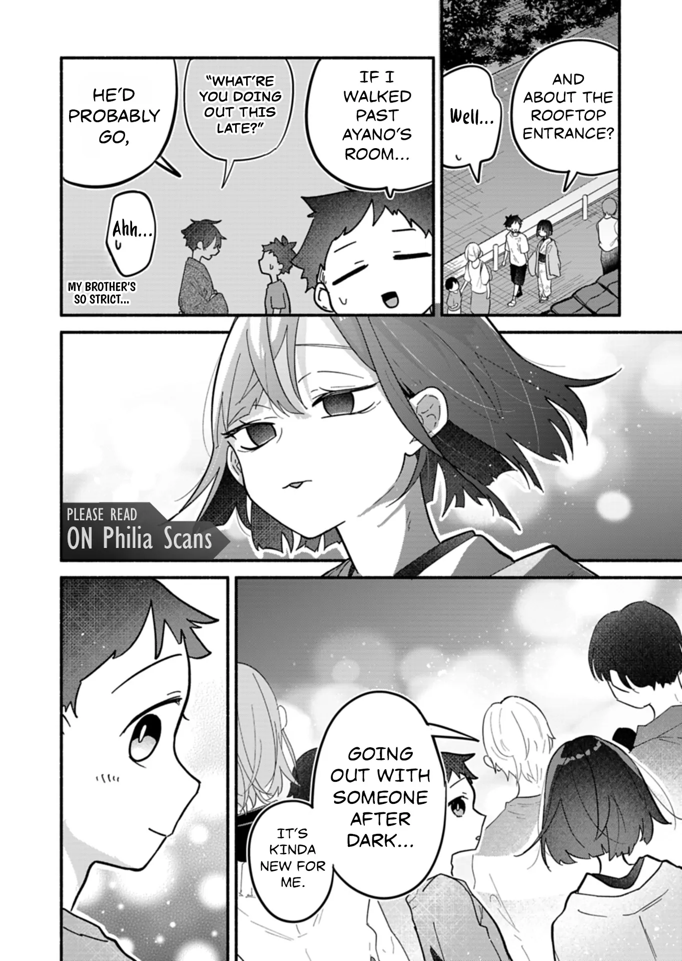 Boku no Ikezuna Konyakusha Chapter 10 - page 8