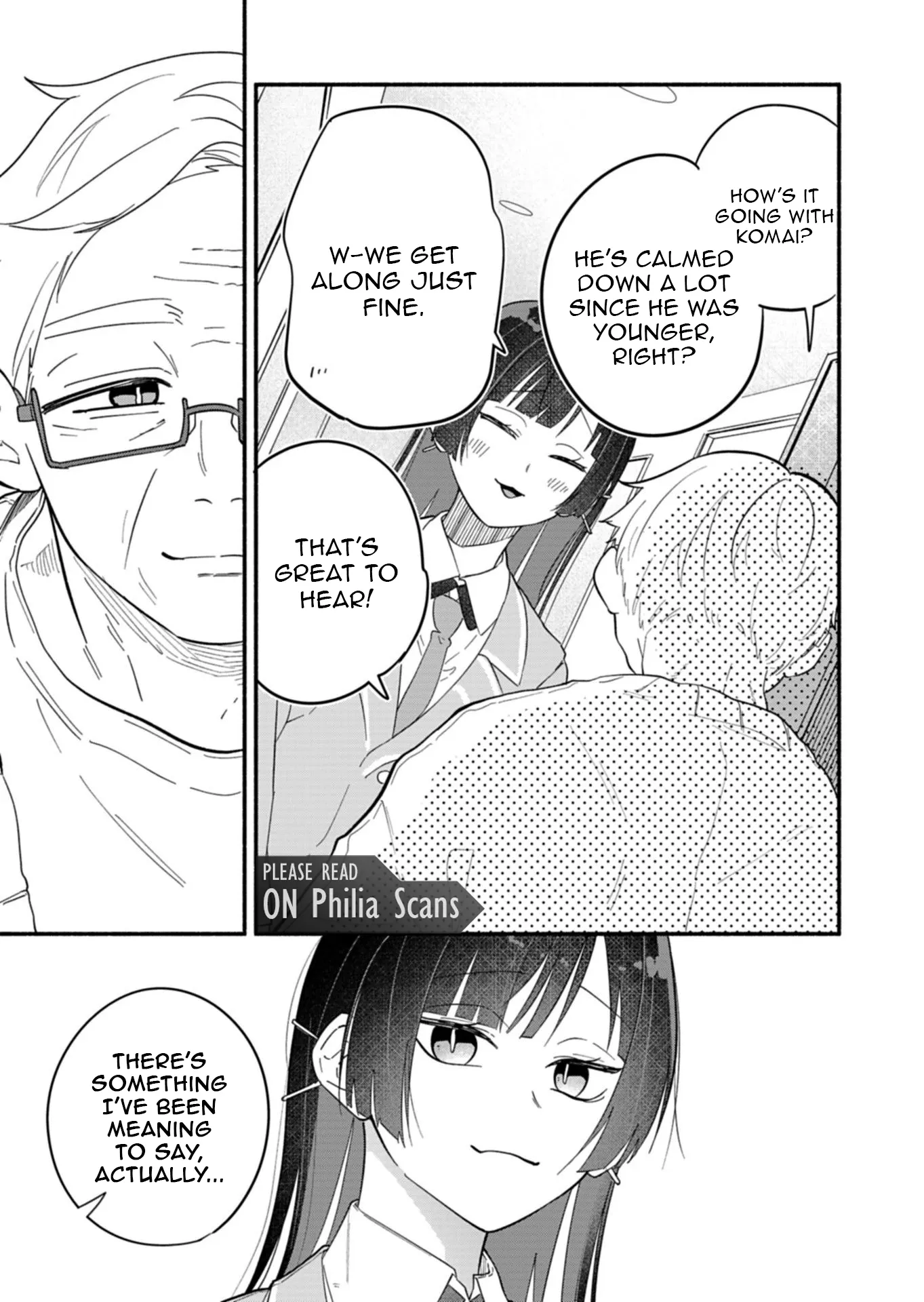 Boku no Ikezuna Konyakusha Chapter 11 - page 18