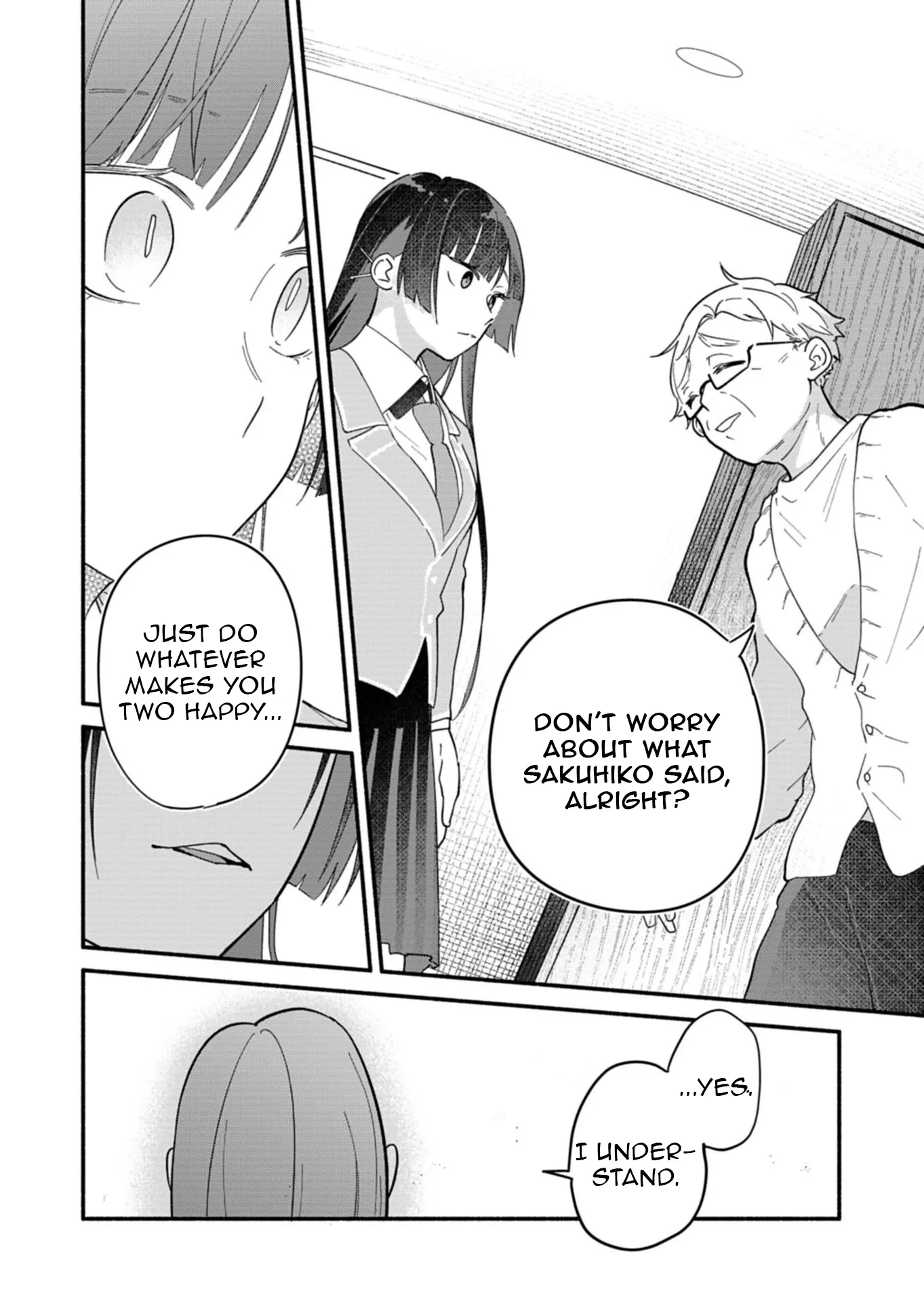 Boku no Ikezuna Konyakusha Chapter 11 - page 19