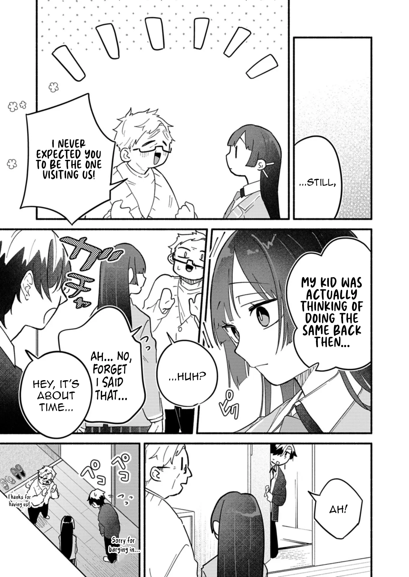 Boku no Ikezuna Konyakusha Chapter 11 - page 20