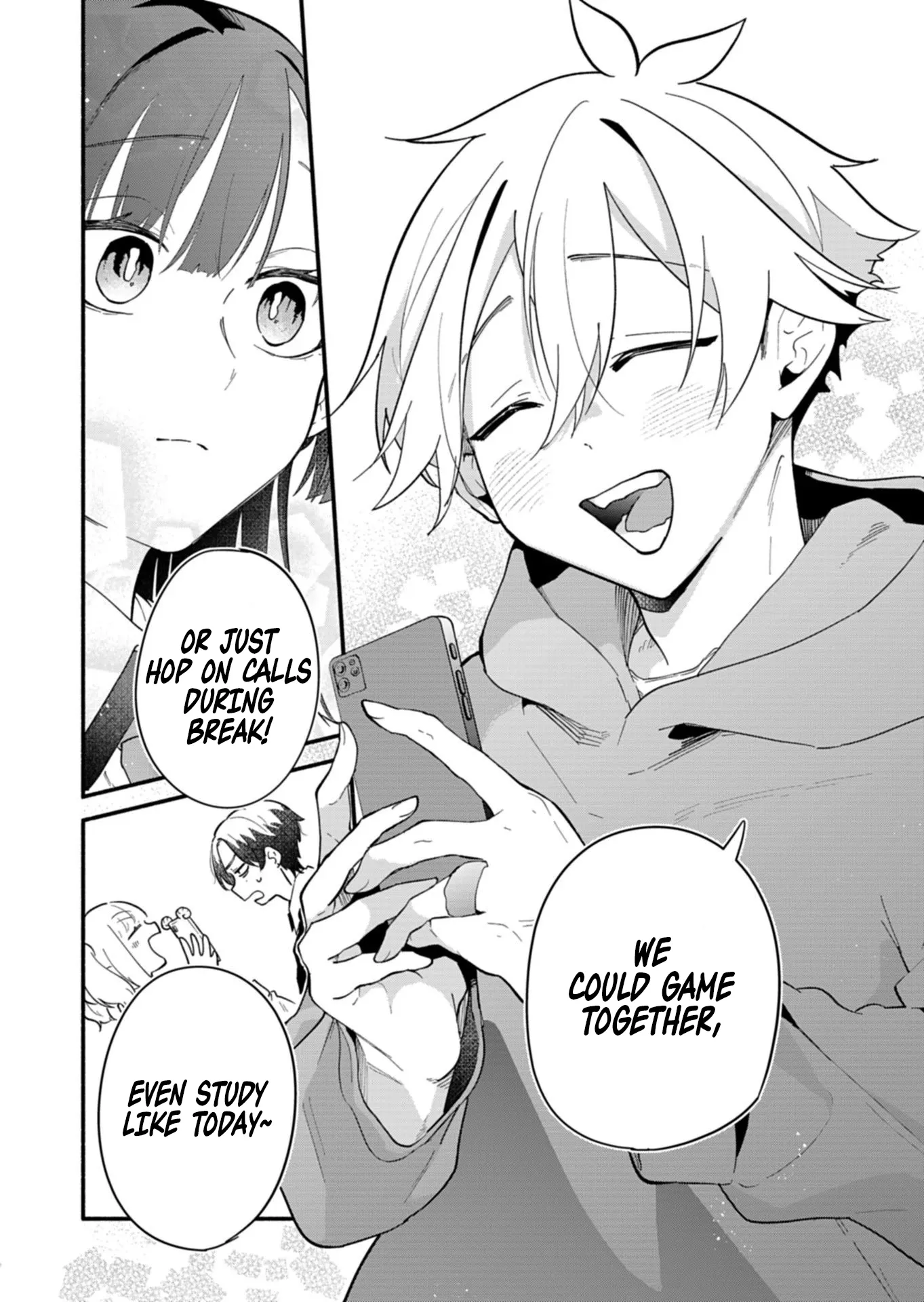 Boku no Ikezuna Konyakusha Chapter 11 - page 23