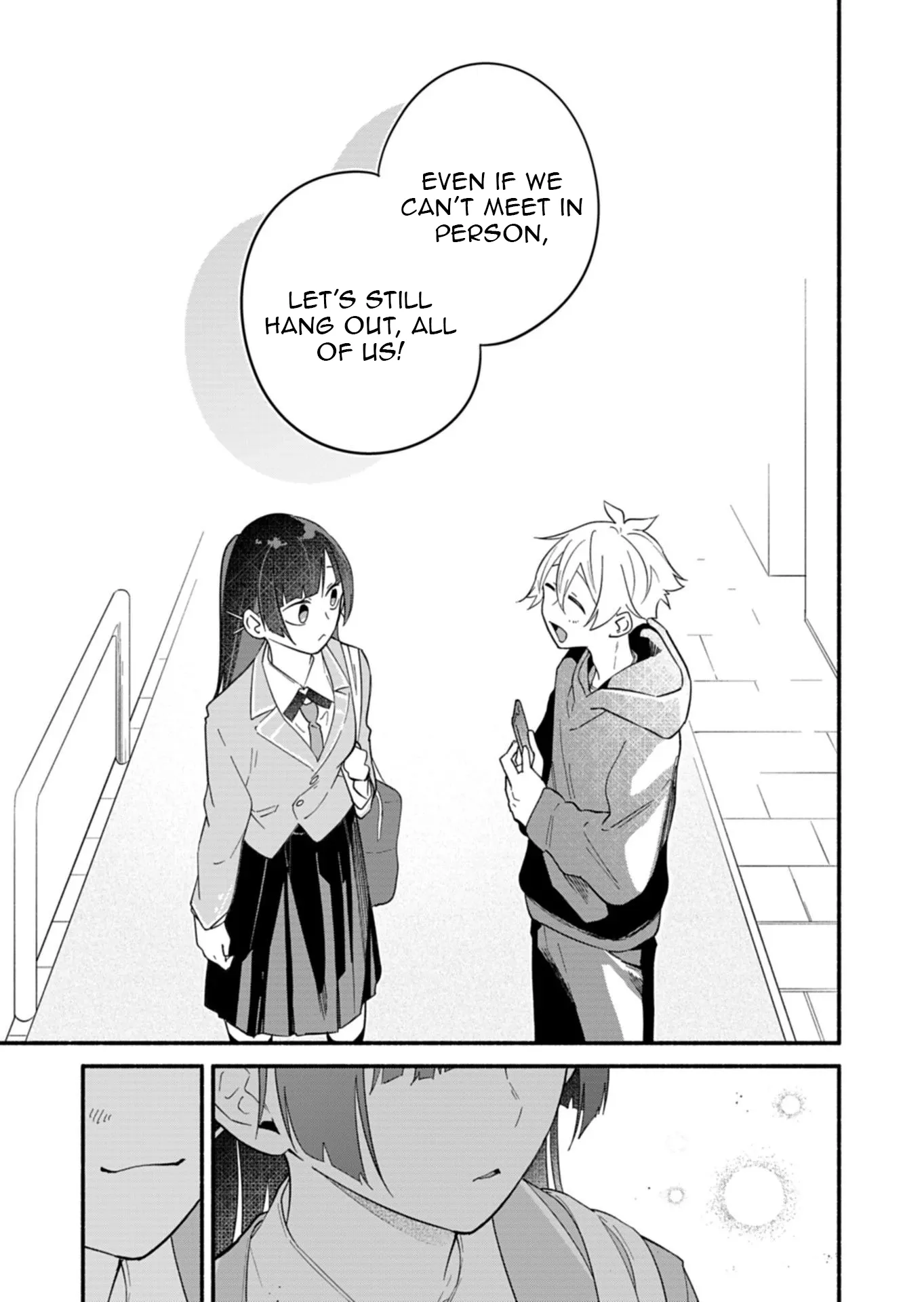 Boku no Ikezuna Konyakusha Chapter 11 - page 24